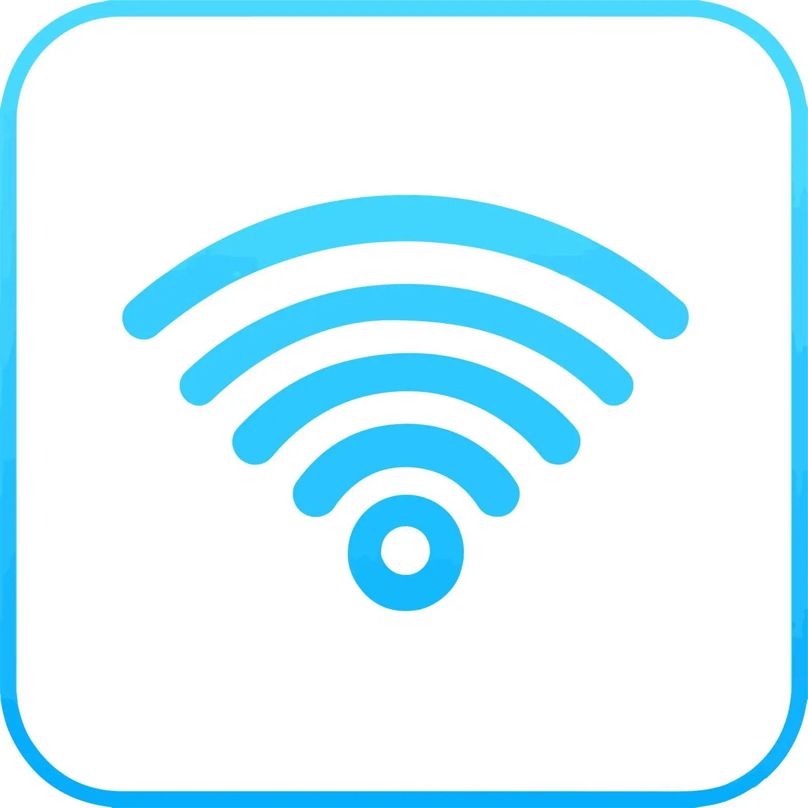 WiFi Connectivity Icon — free download from Dotvec