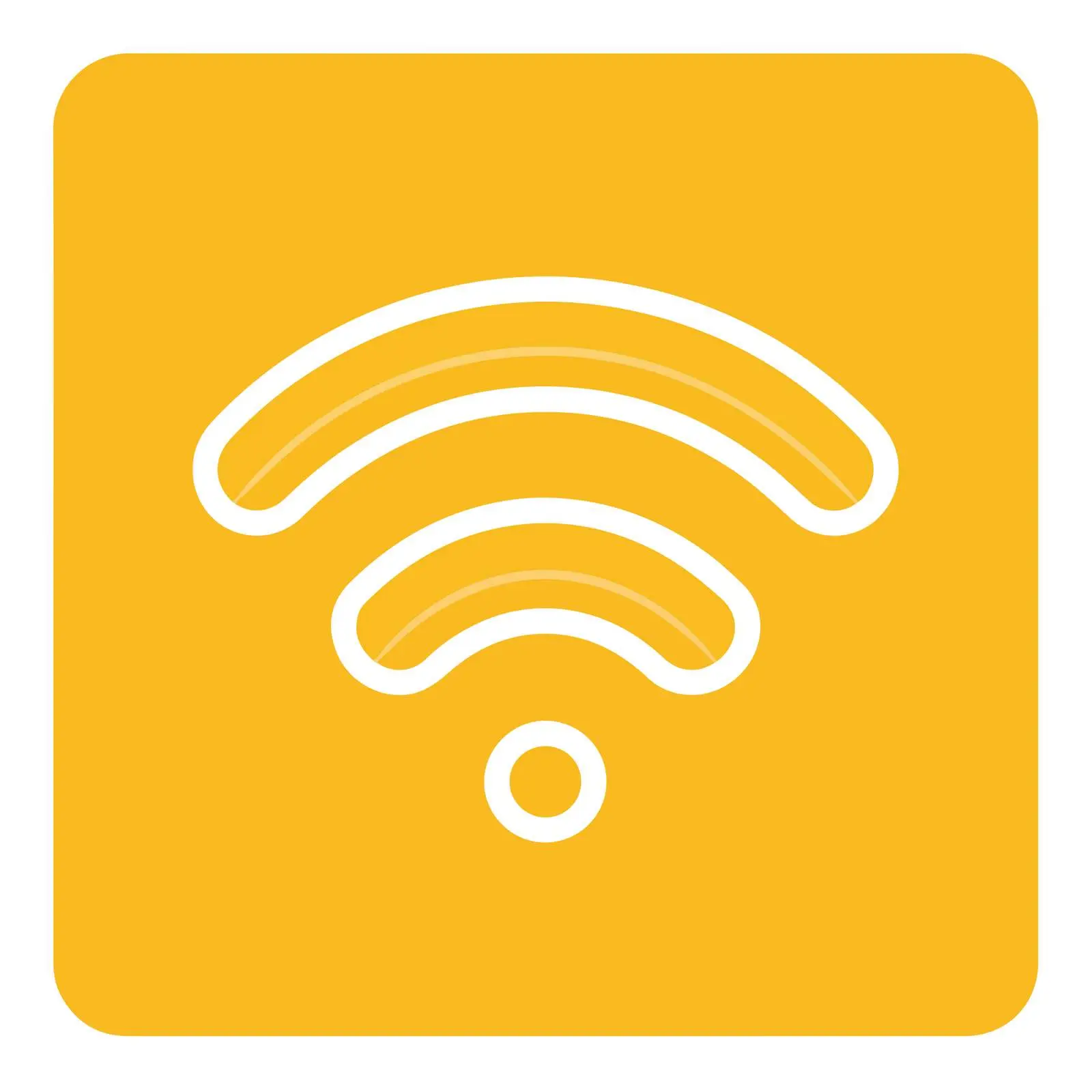 Wi-Fi Connection Icon — free download from Dotvec