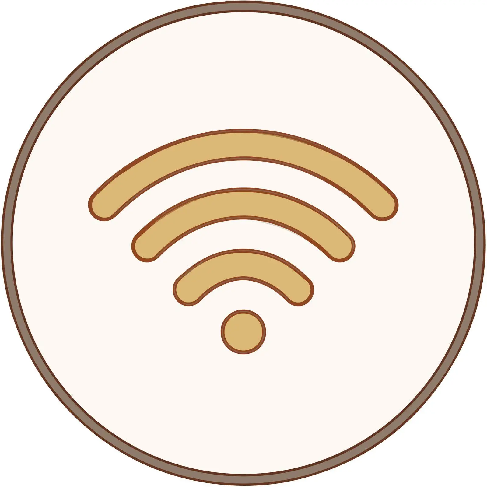 WiFi Signal Icon — free download from Dotvec