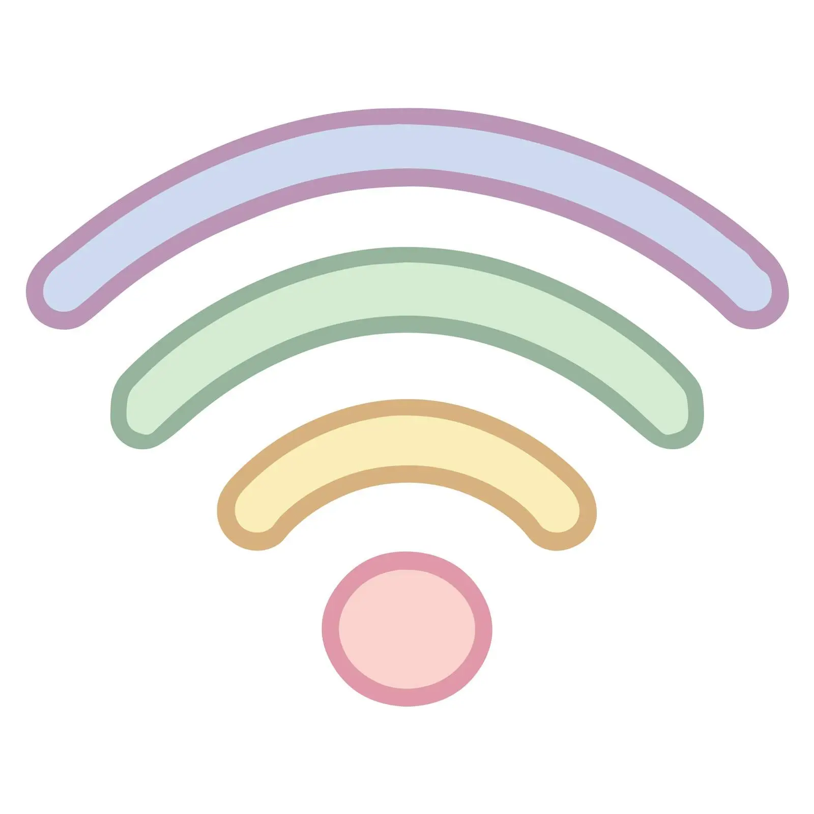 Wireless Connectivity Symbol — free download from Dotvec