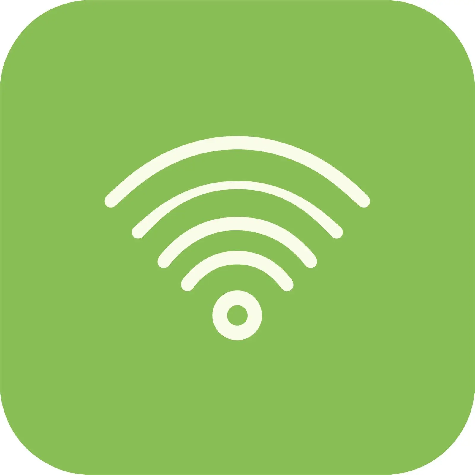 WiFi Signal Icon — free download from Dotvec