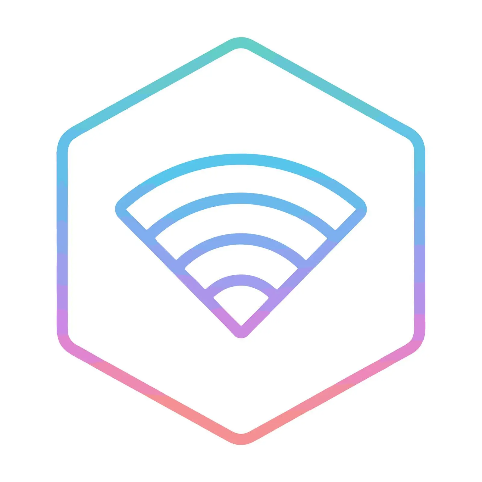 Wi-Fi Network Icon — free download from Dotvec
