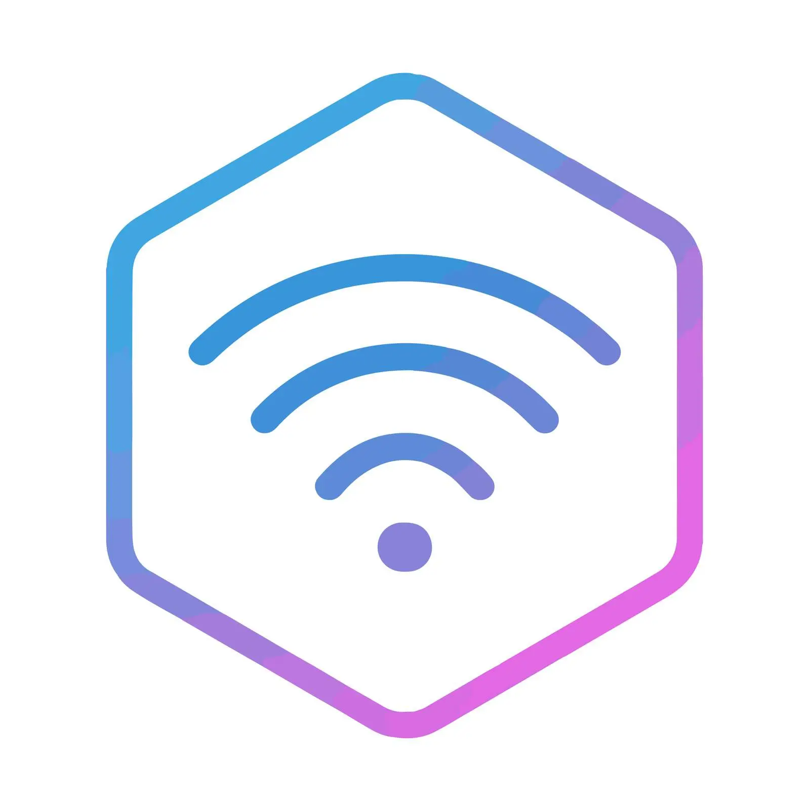 WiFi Network Icon — free download from Dotvec
