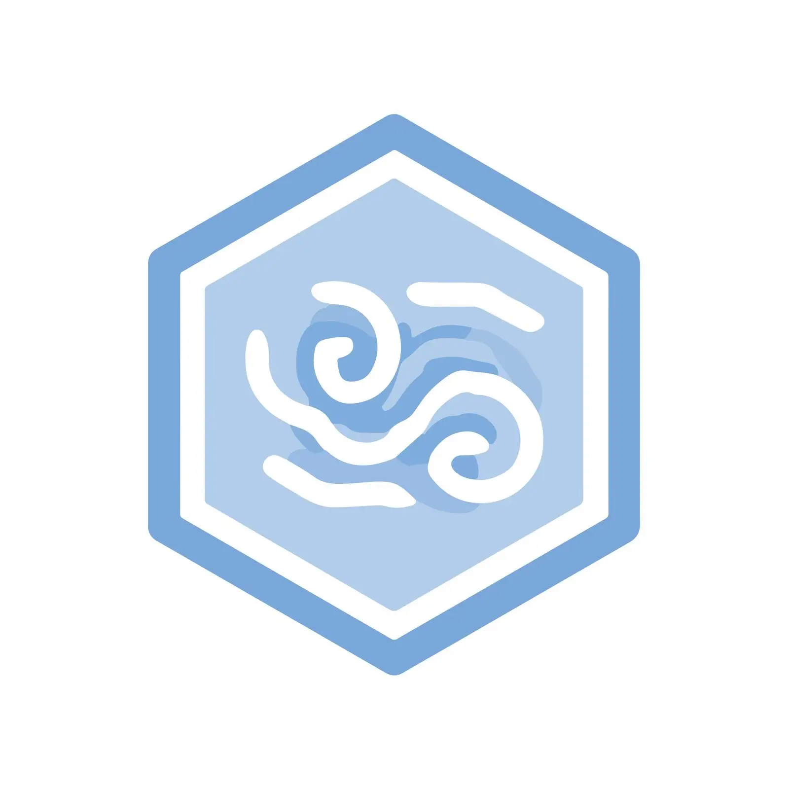 Outline Wind Icon Duotone Vector Design — free download from Dotvec