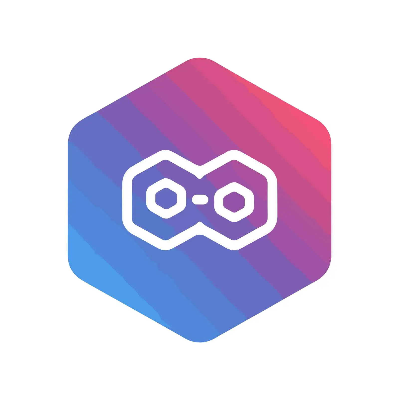 Workflow Glyph Icon — free download from Dotvec