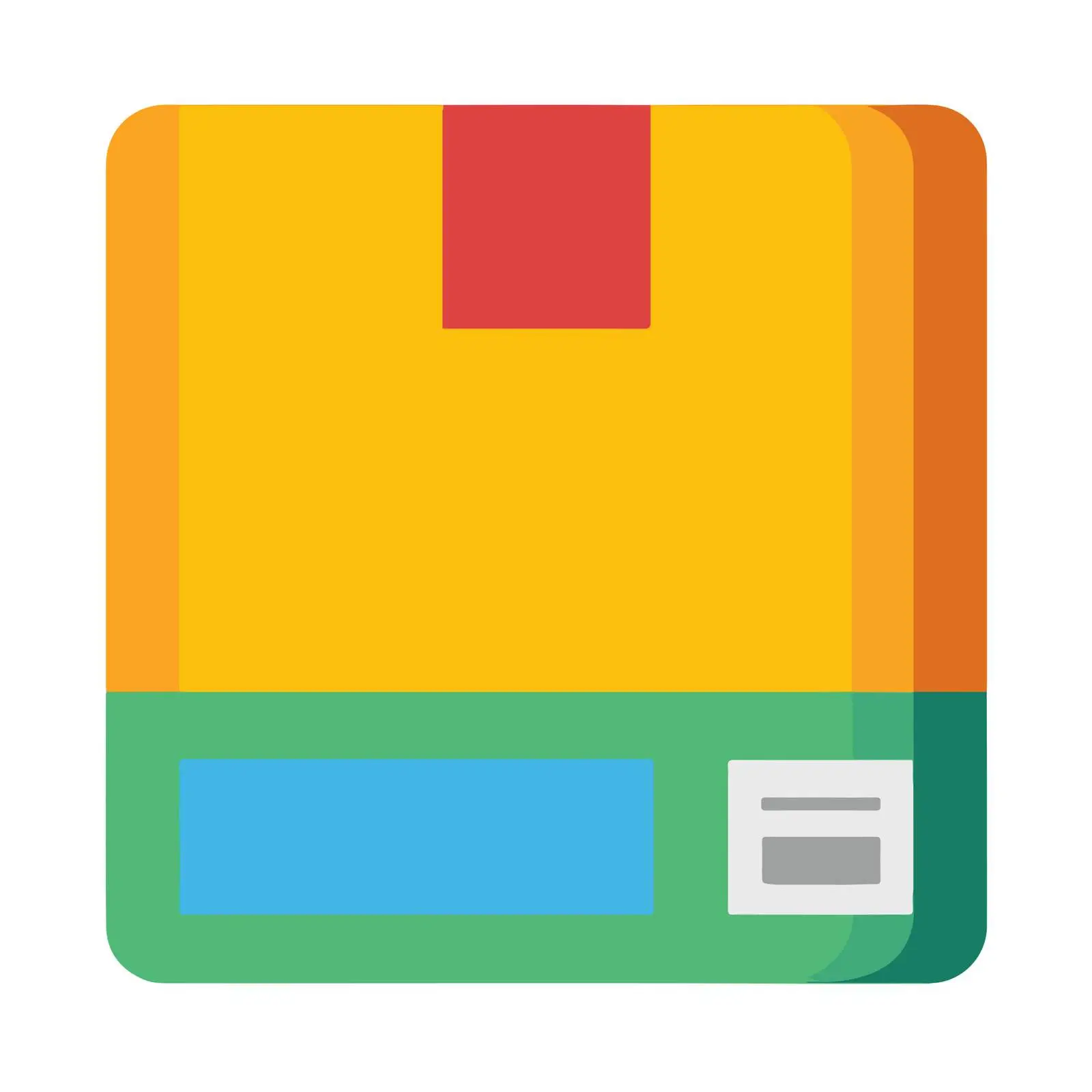 Package Vector Icon Design — free download from Dotvec