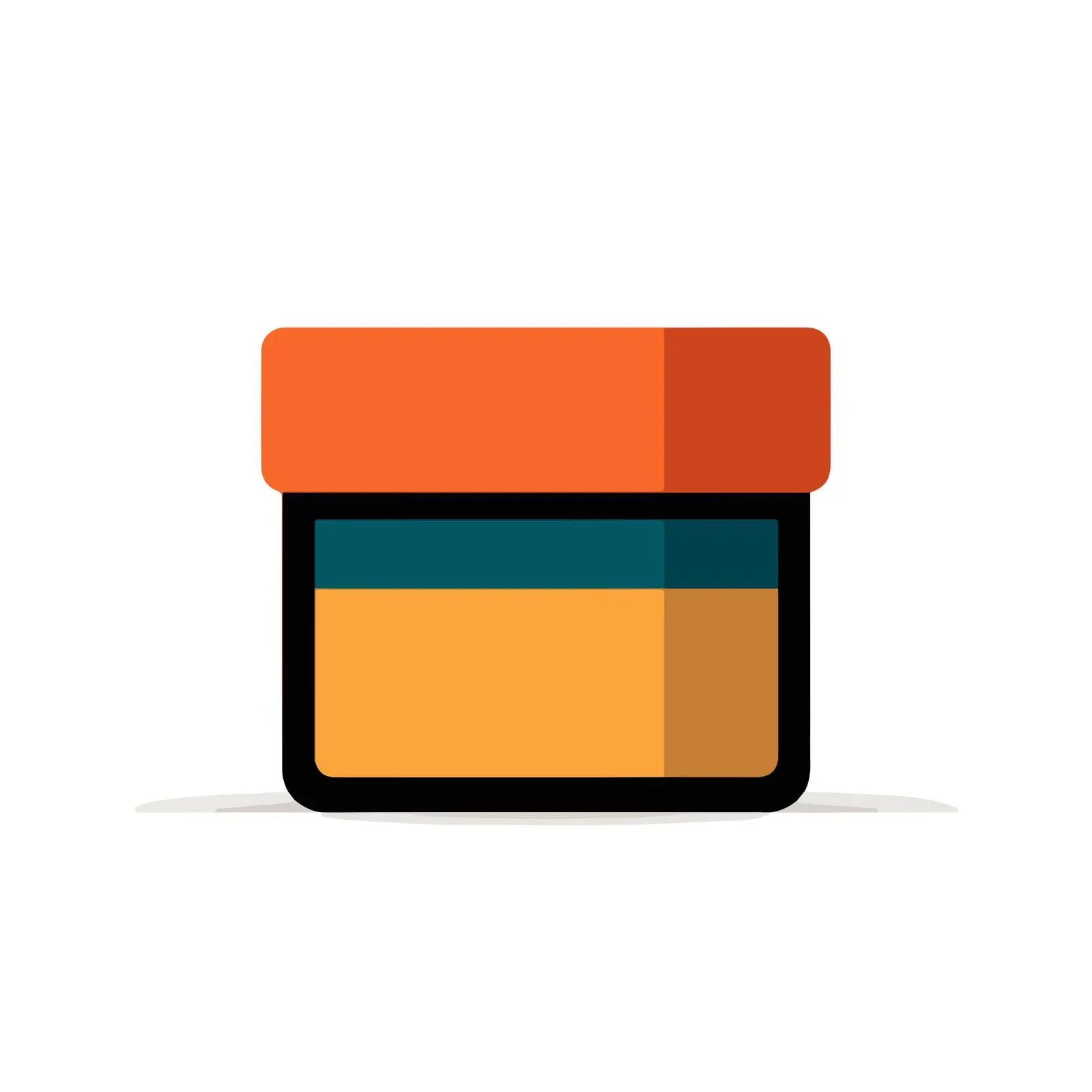 Package Flat Icon Design — free download from Dotvec