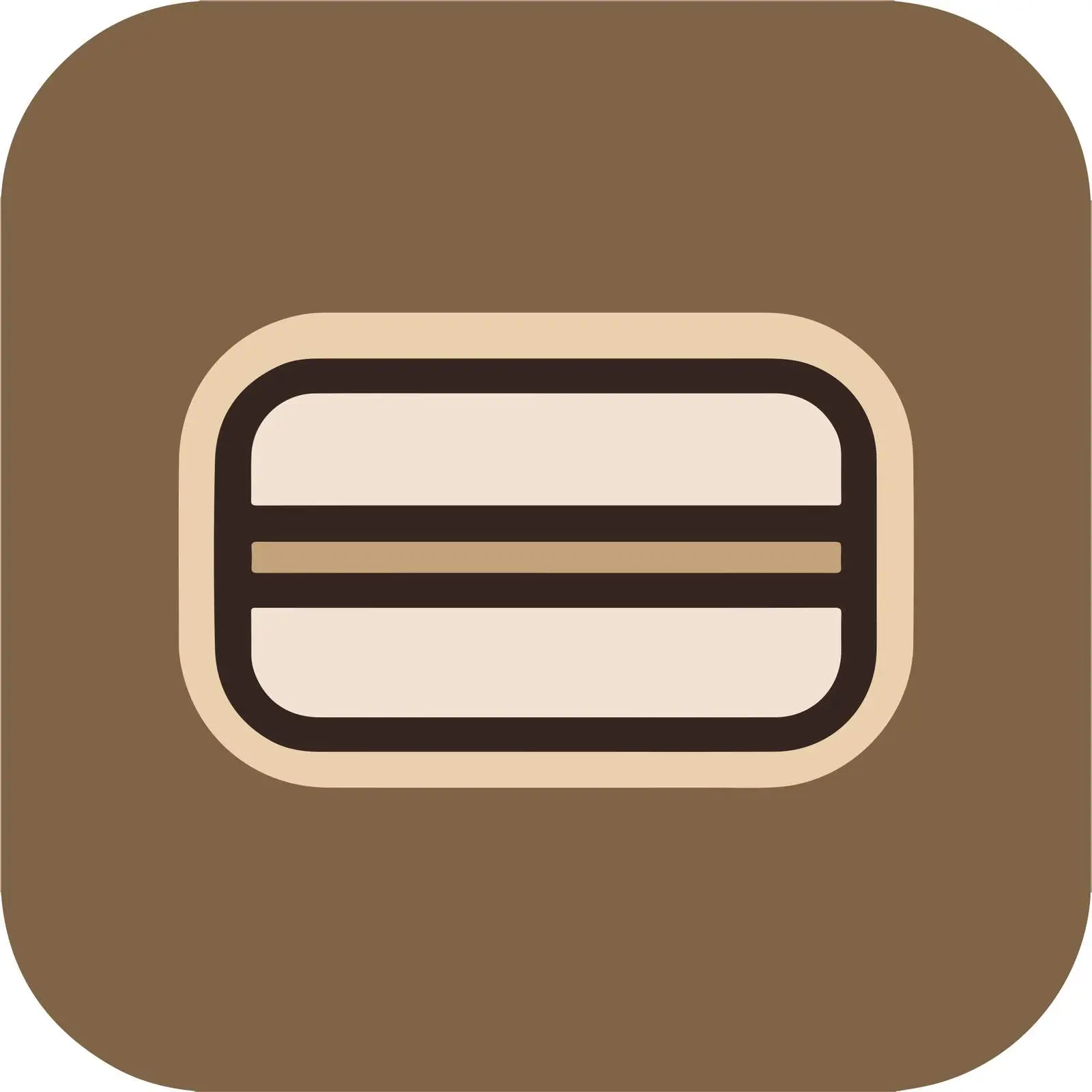 Minimalist Package Icon — free download from Dotvec