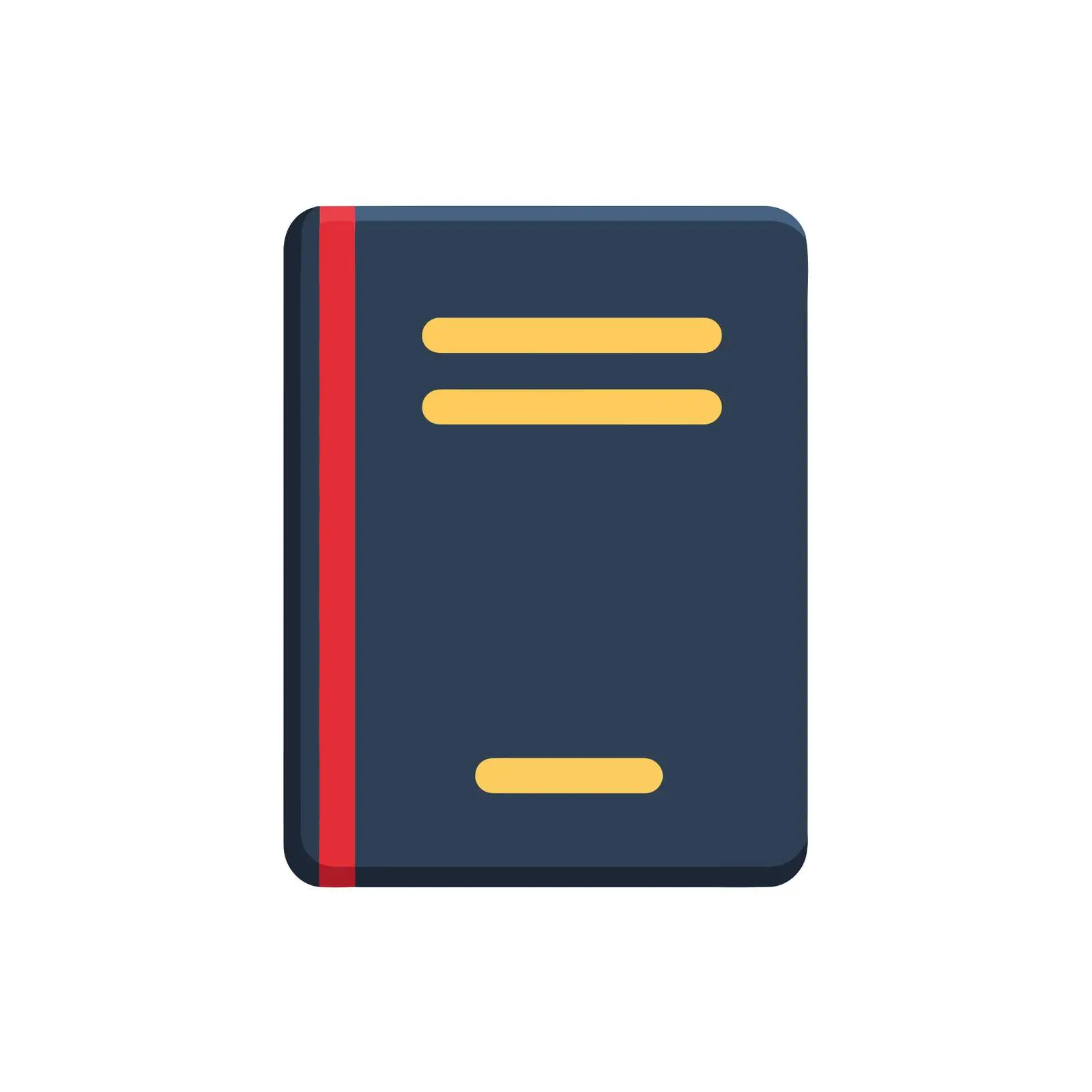 Travel Passport Icon Design — free download from Dotvec
