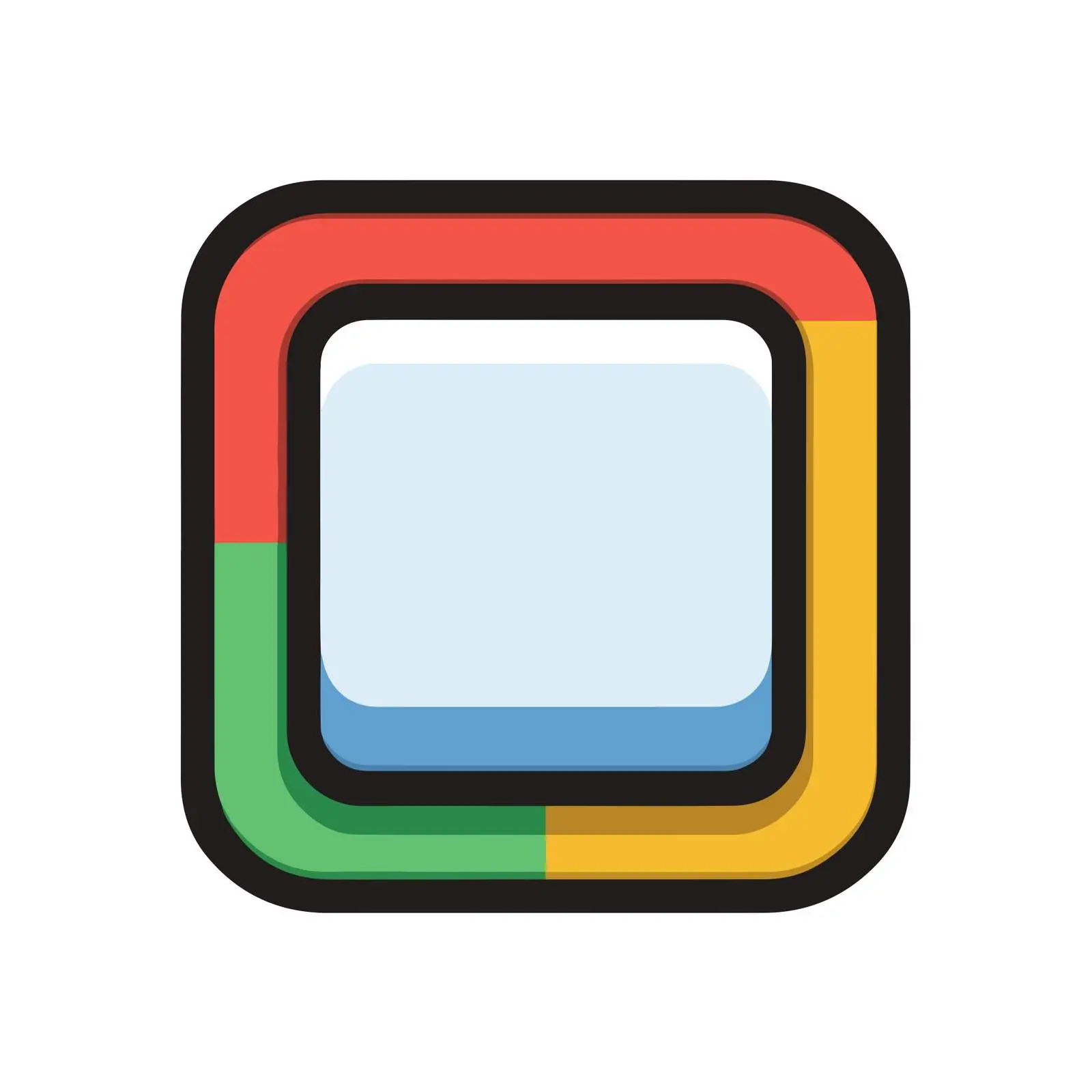 Clean UI Paste Icon Design — free download from Dotvec