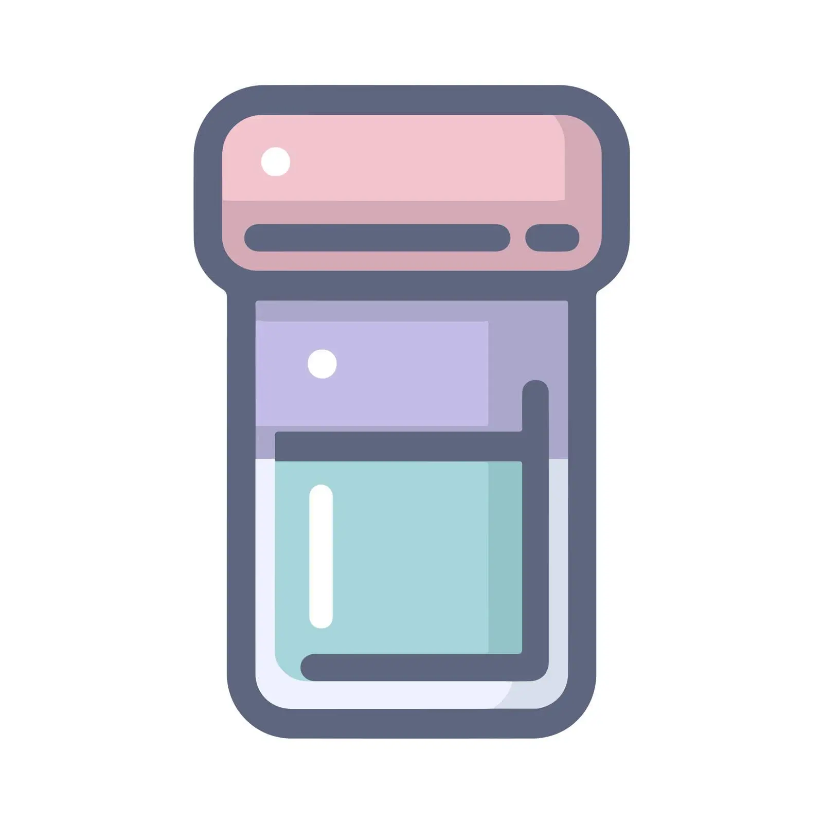 Minimalist Paste Icon Design — free download from Dotvec
