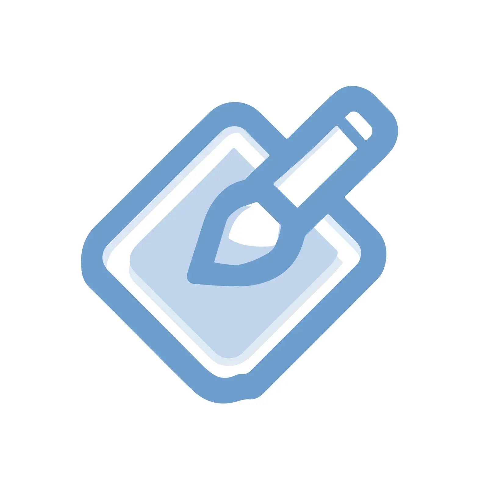 Clipboard Monoline Icon — free download from Dotvec