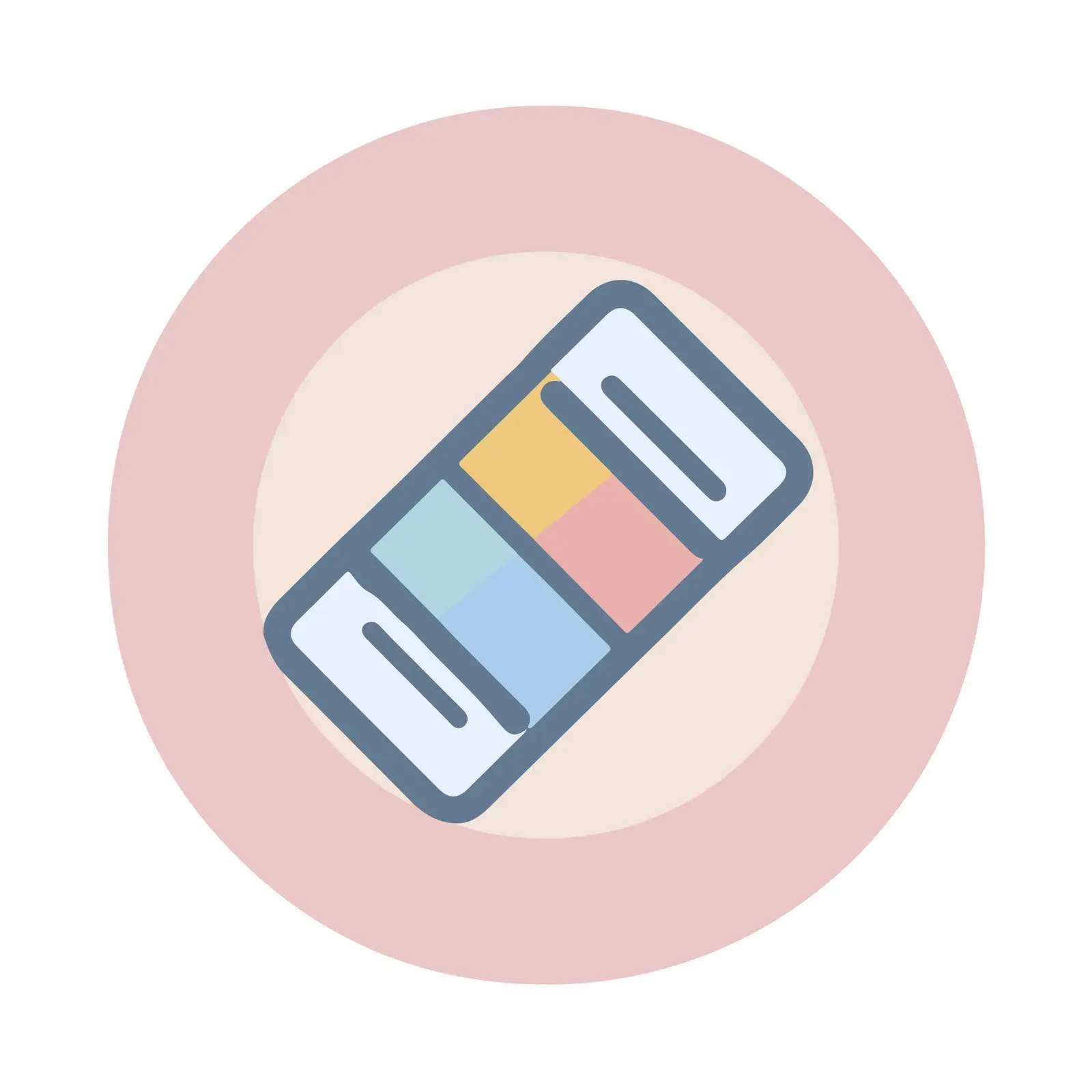 Modern Paste Icon Design — free download from Dotvec