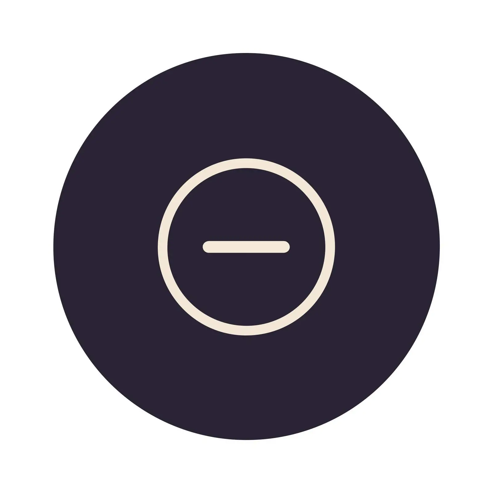 Simple Pause Button Icon — free download from Dotvec