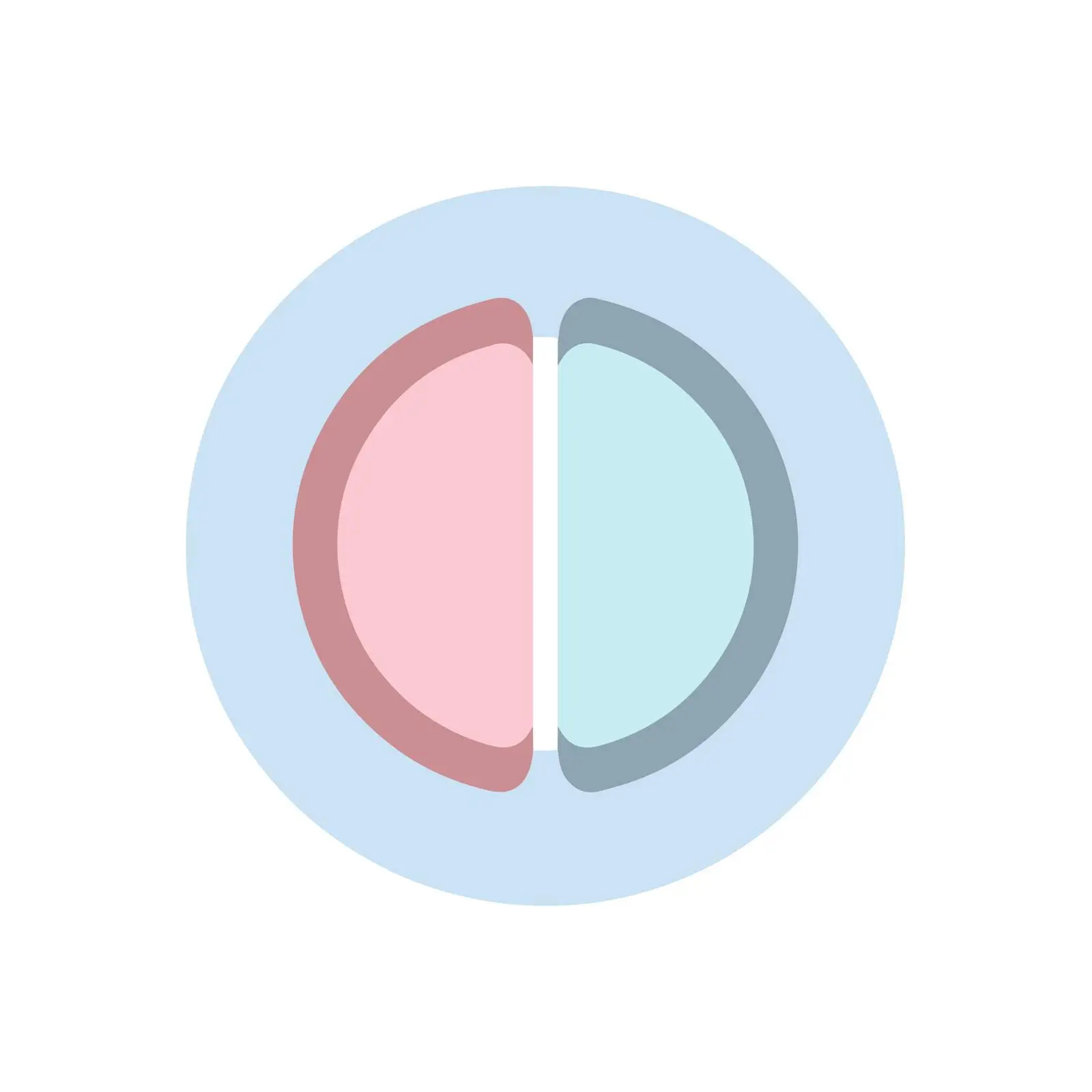 Minimal Pause Button Icon — free download from Dotvec