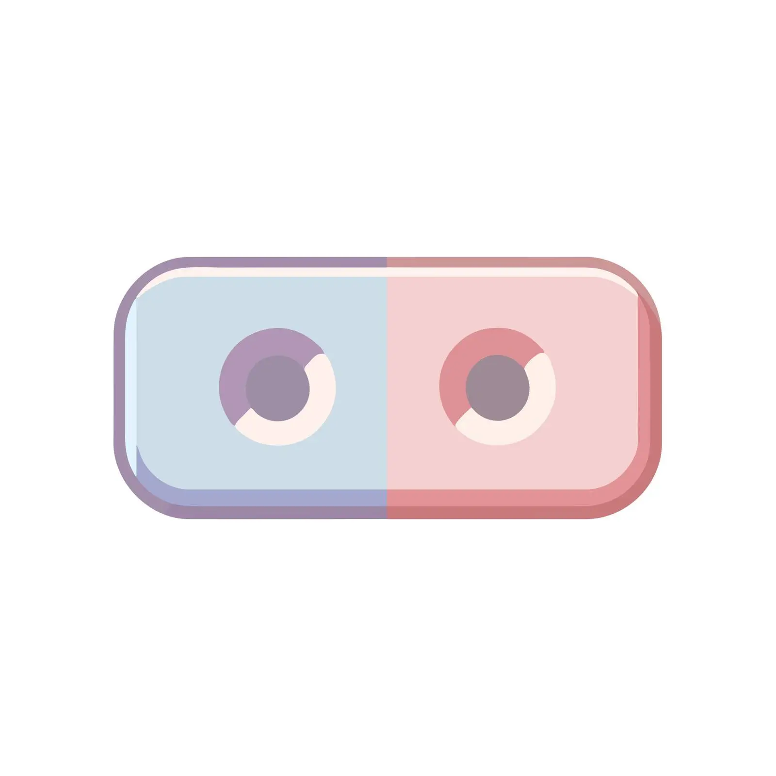 Minimal Pause Button Icon — free download from Dotvec