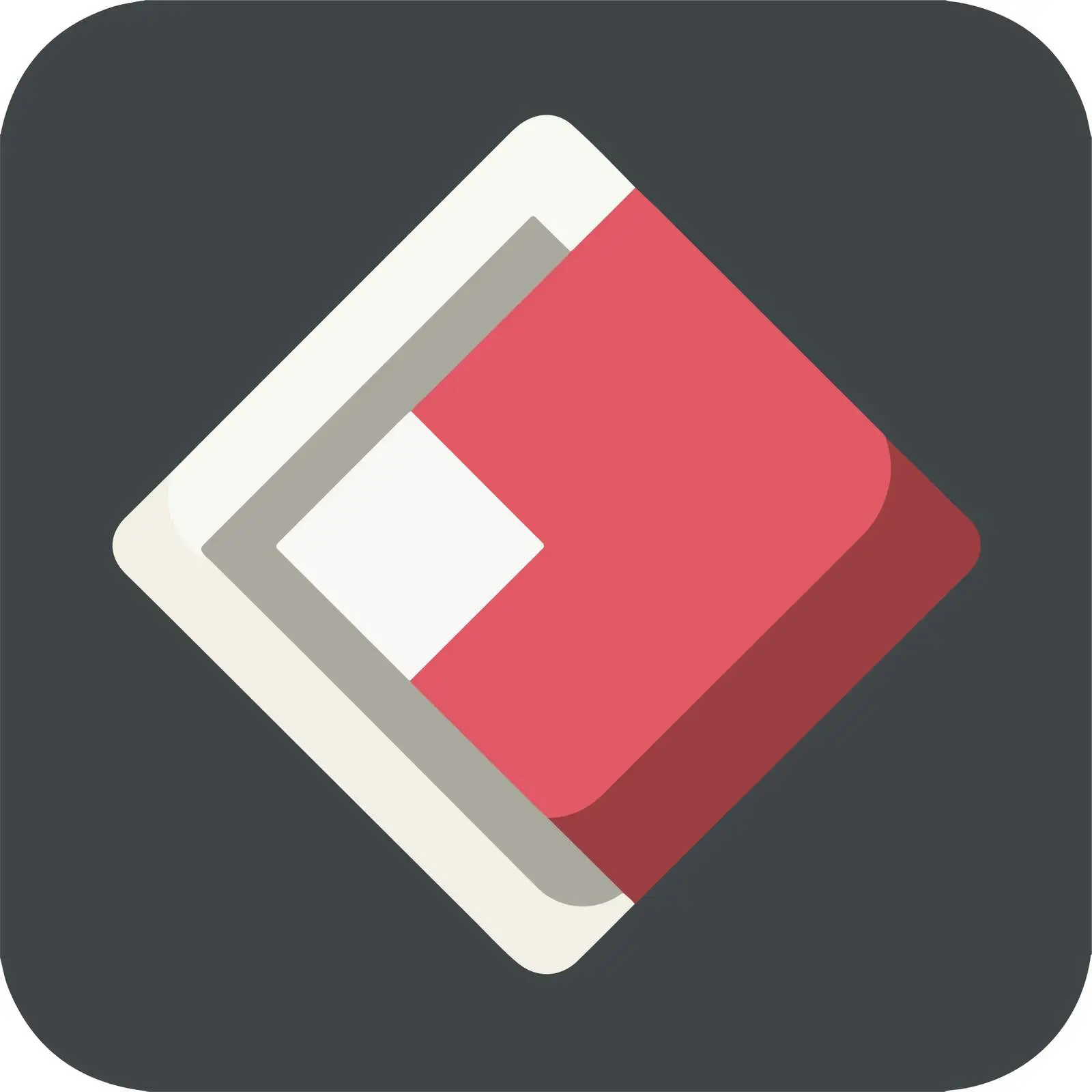 PDF File Geometric Icon — free download from Dotvec