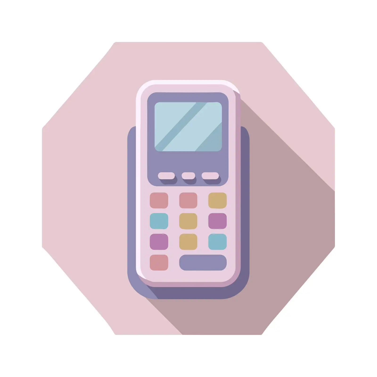 Phone Handset Icon — free download from Dotvec