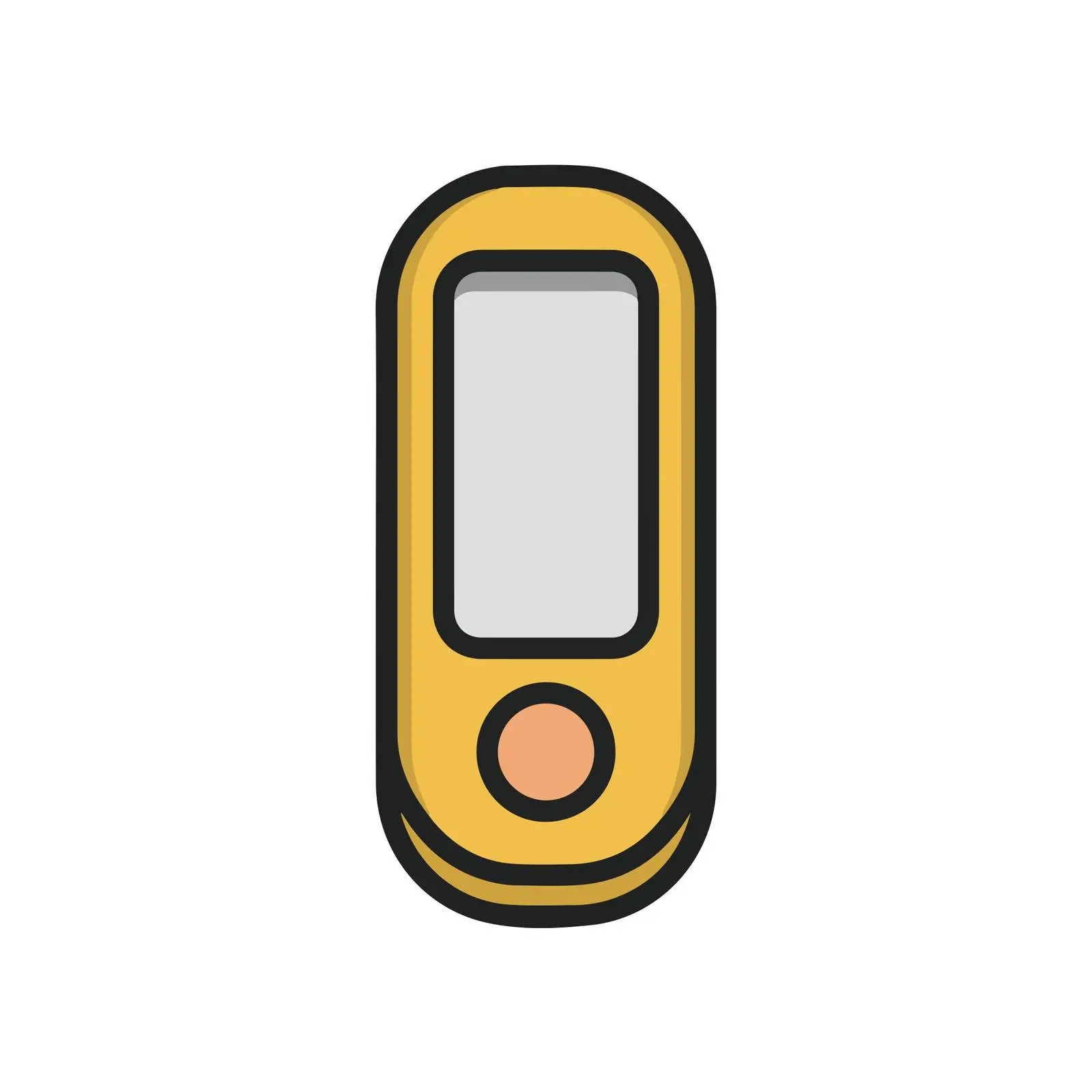 Phone Handset Icon Design — free download from Dotvec