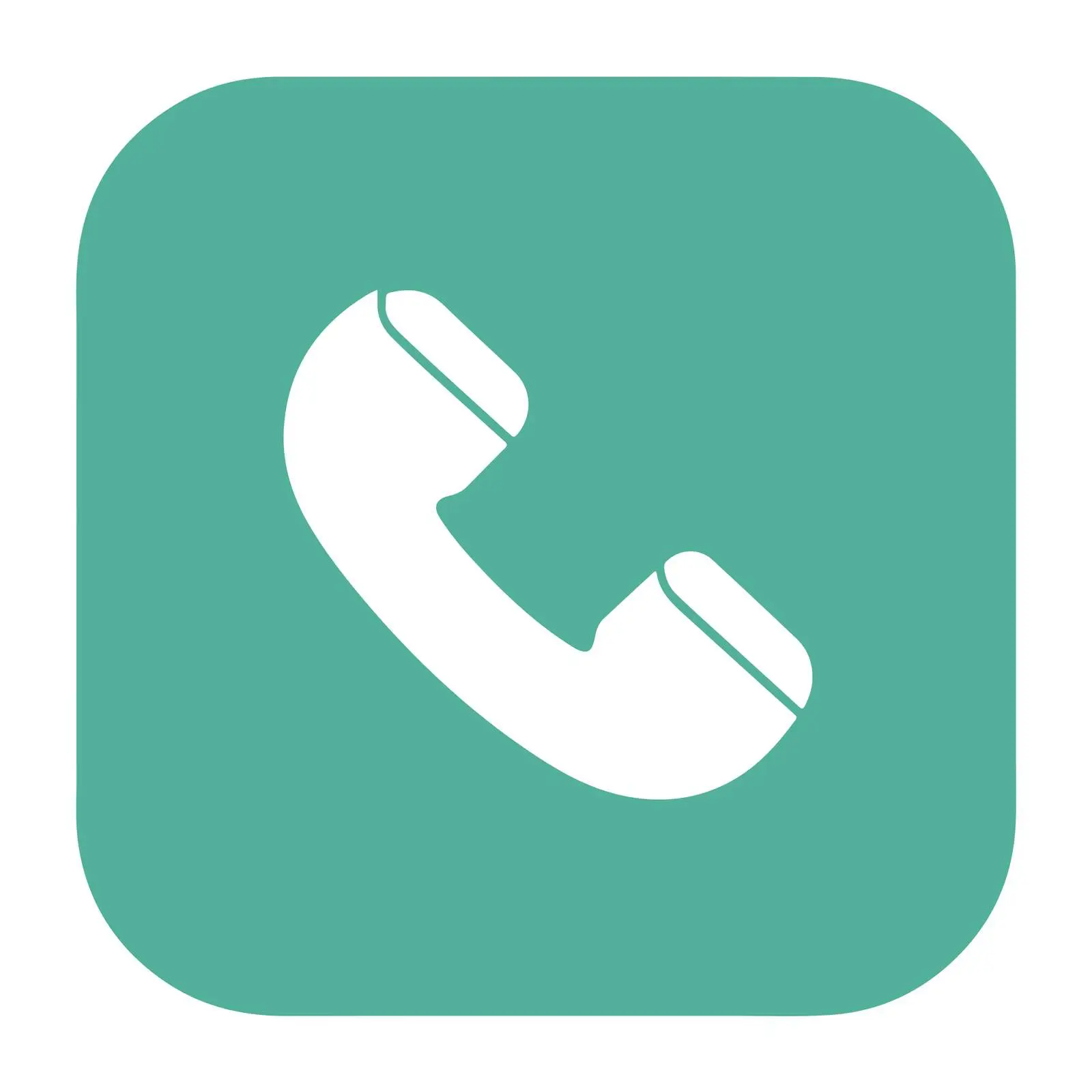 Phone Handset Icon — free download from Dotvec