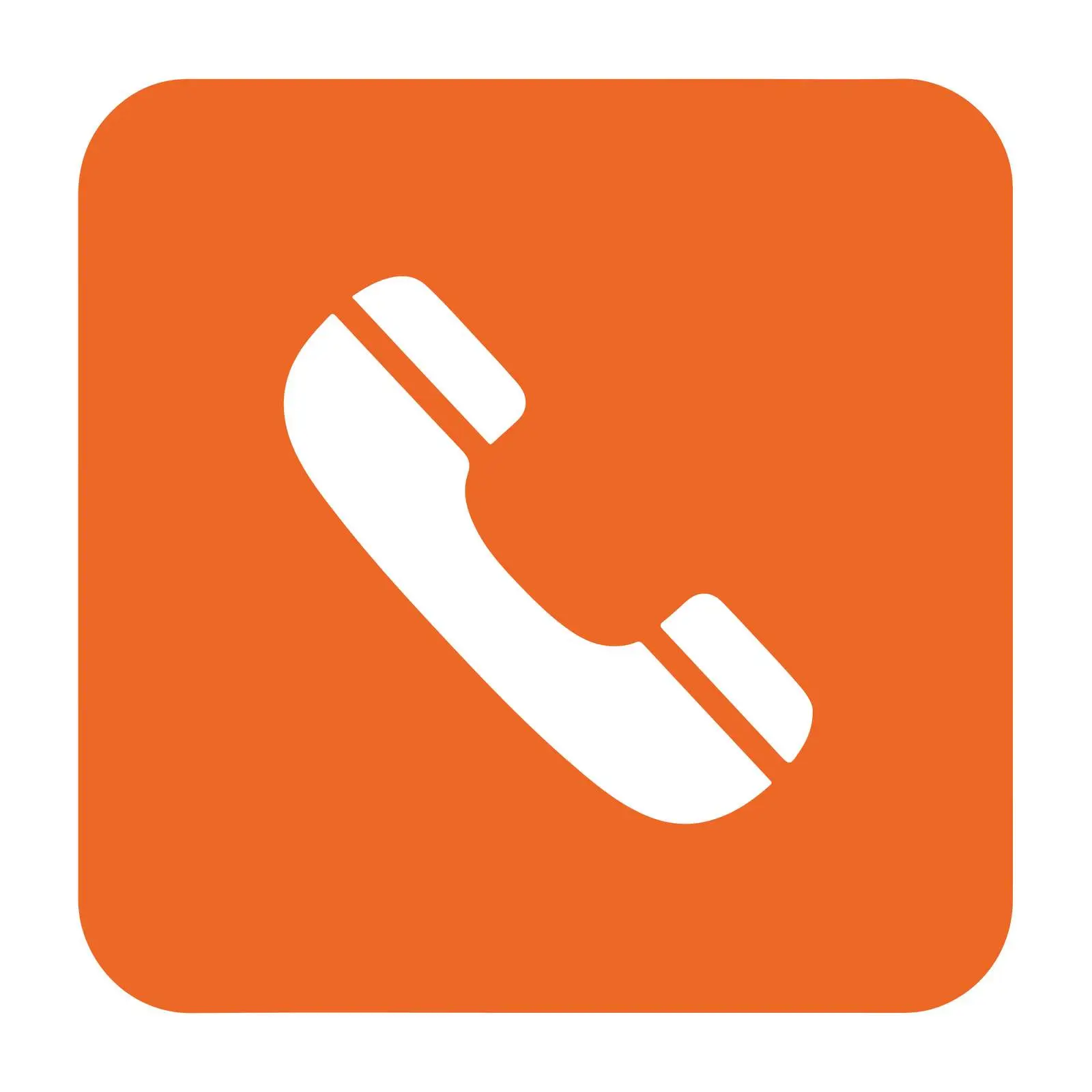 Phone Handset Icon — free download from Dotvec