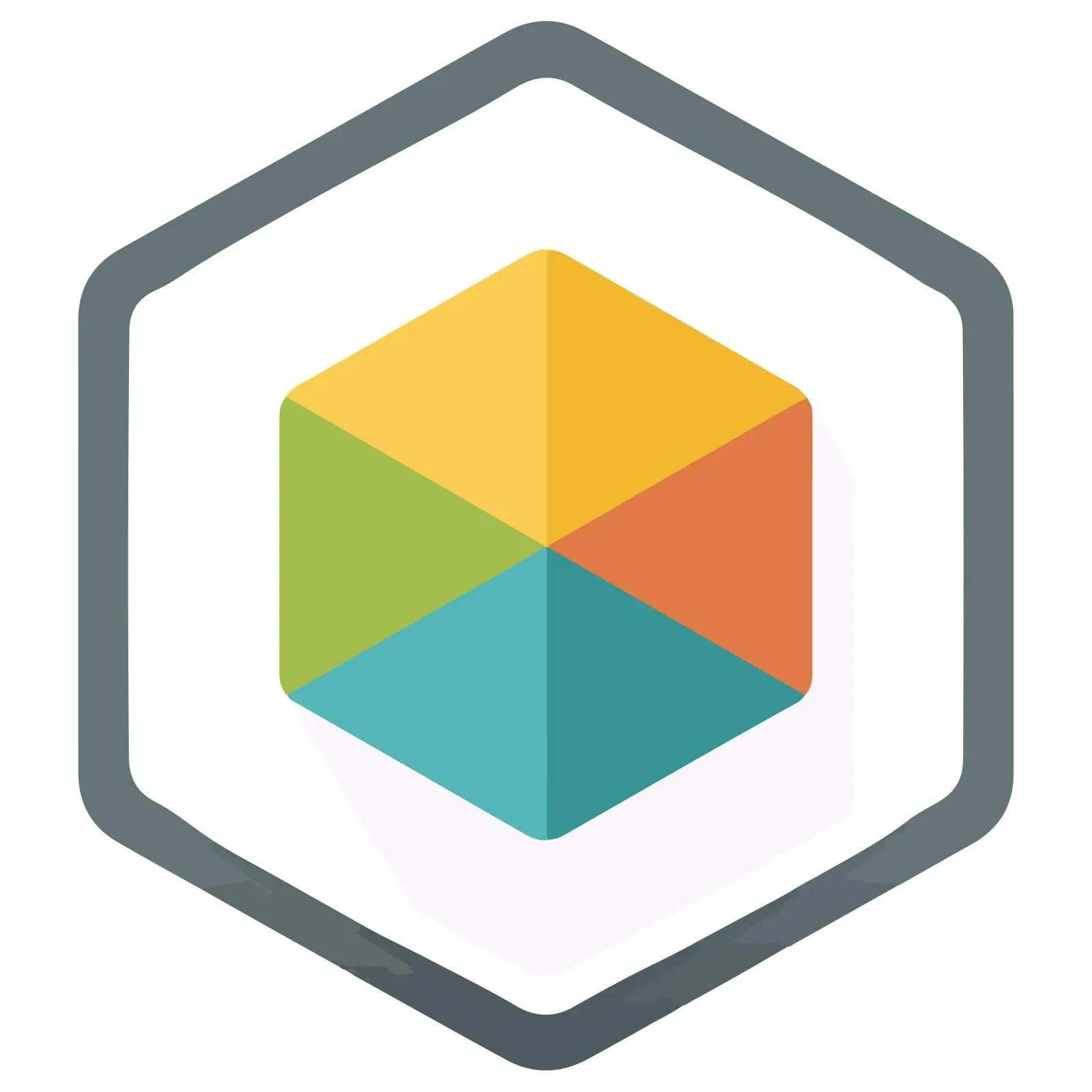 Pie Chart Icon Design — free download from Dotvec