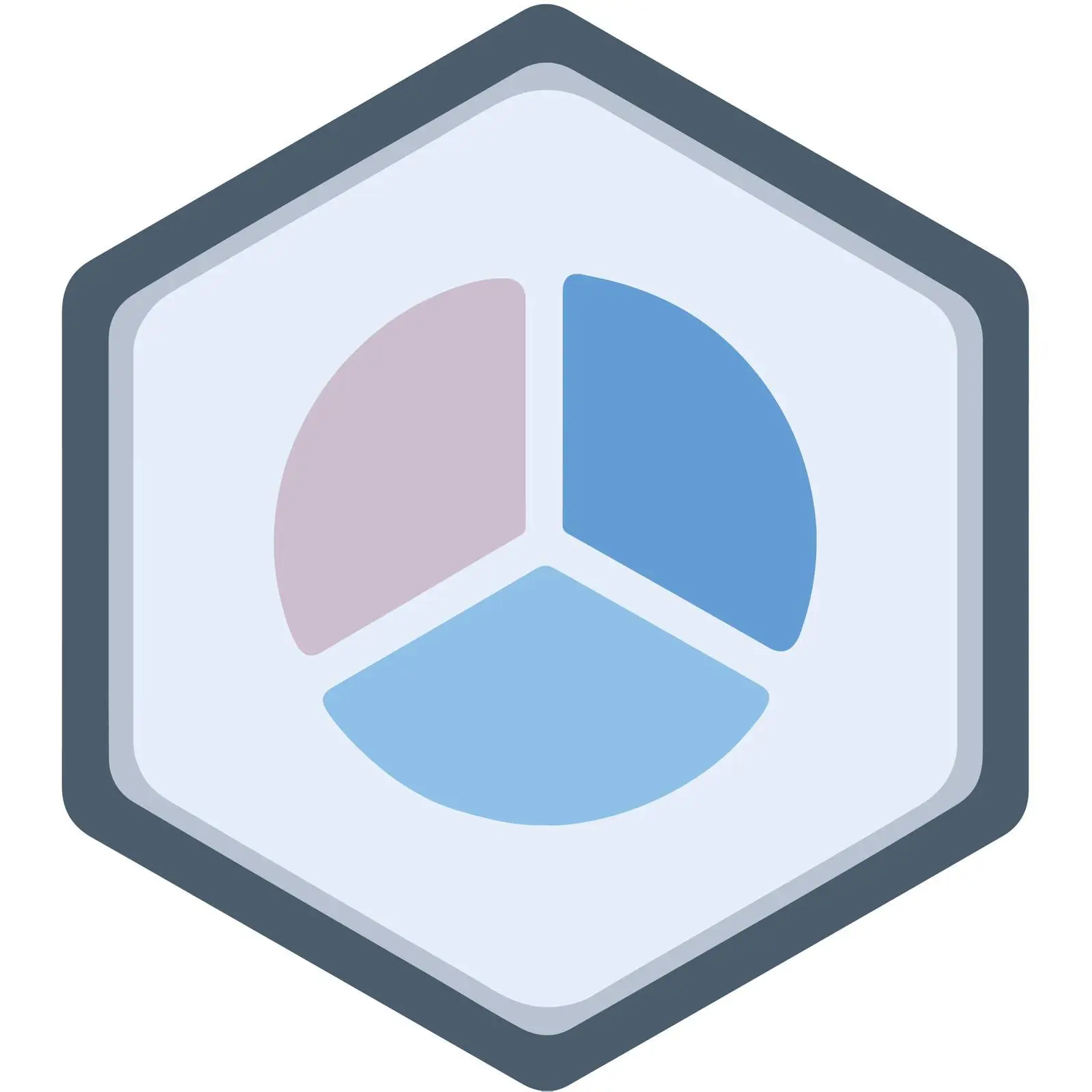 Pie Chart Icon Design — free download from Dotvec