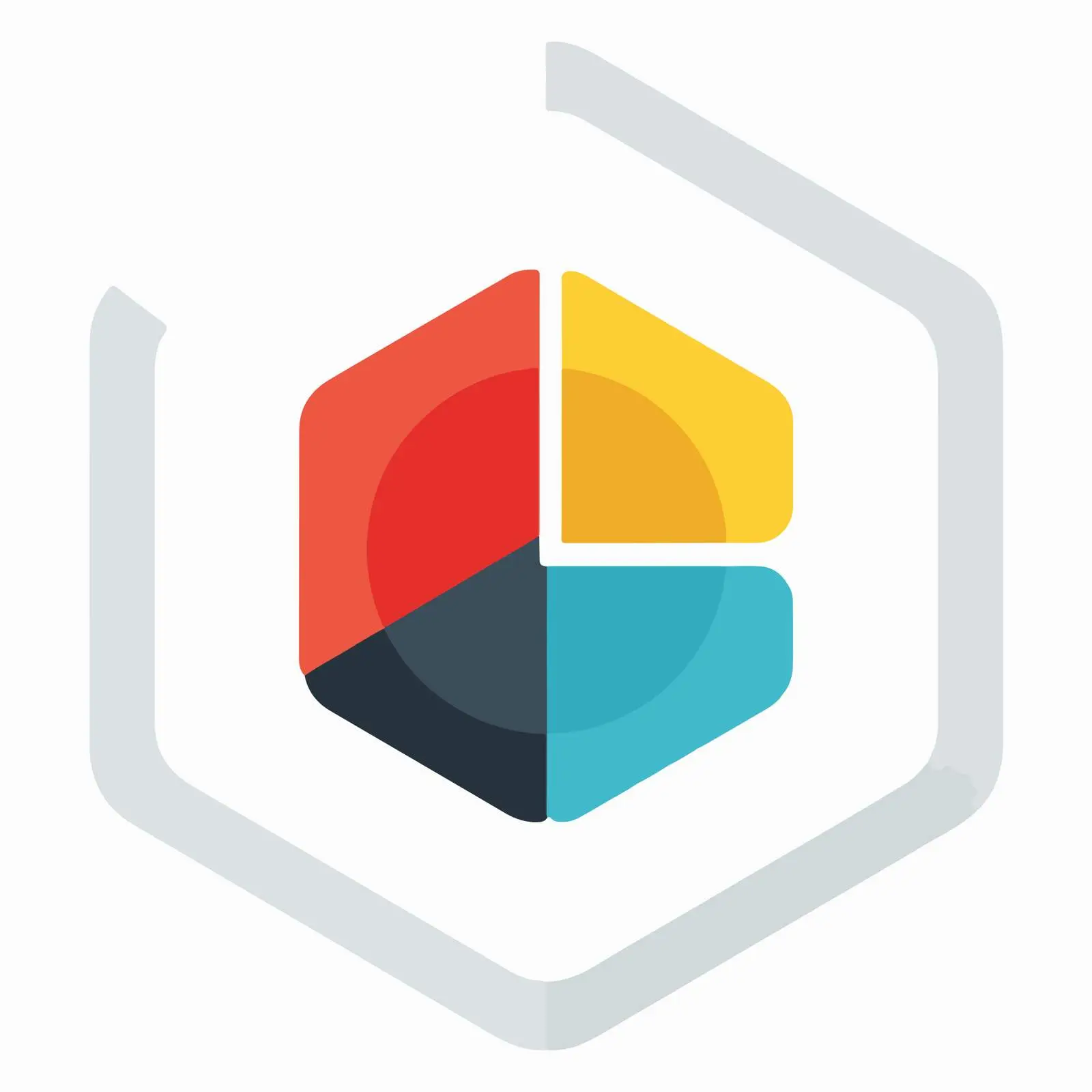 Pie Chart Icon — free download from Dotvec