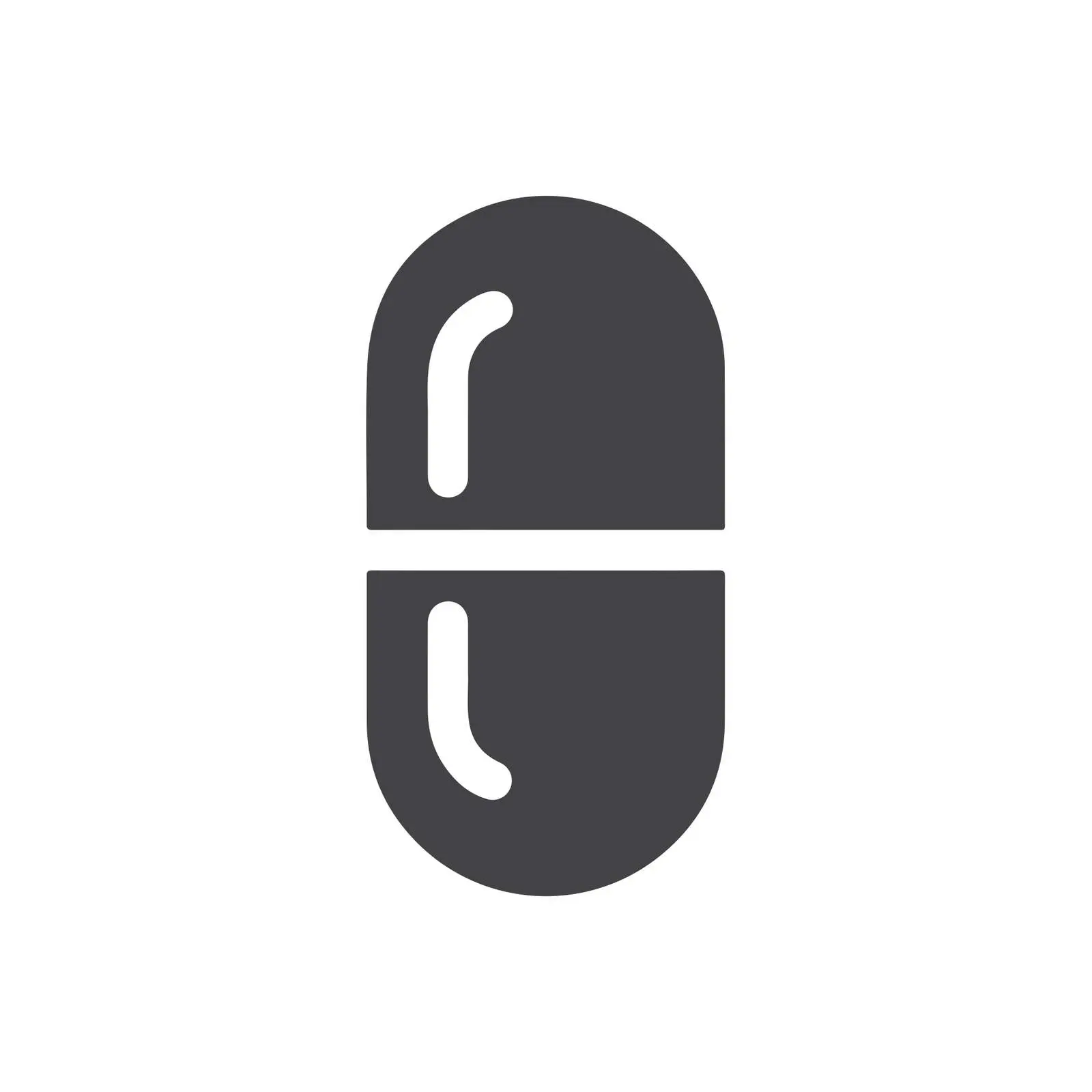 Medical Pill Icon — free download from Dotvec