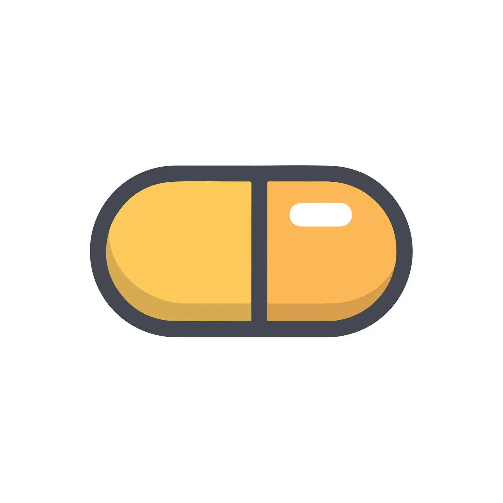 Medical Pill Icon — free download from Dotvec