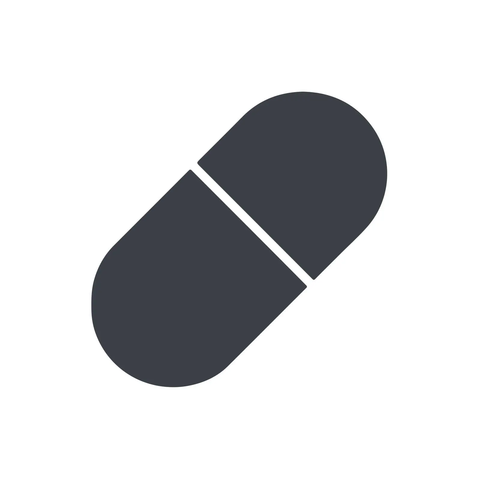 Medical Pill Icon — free download from Dotvec