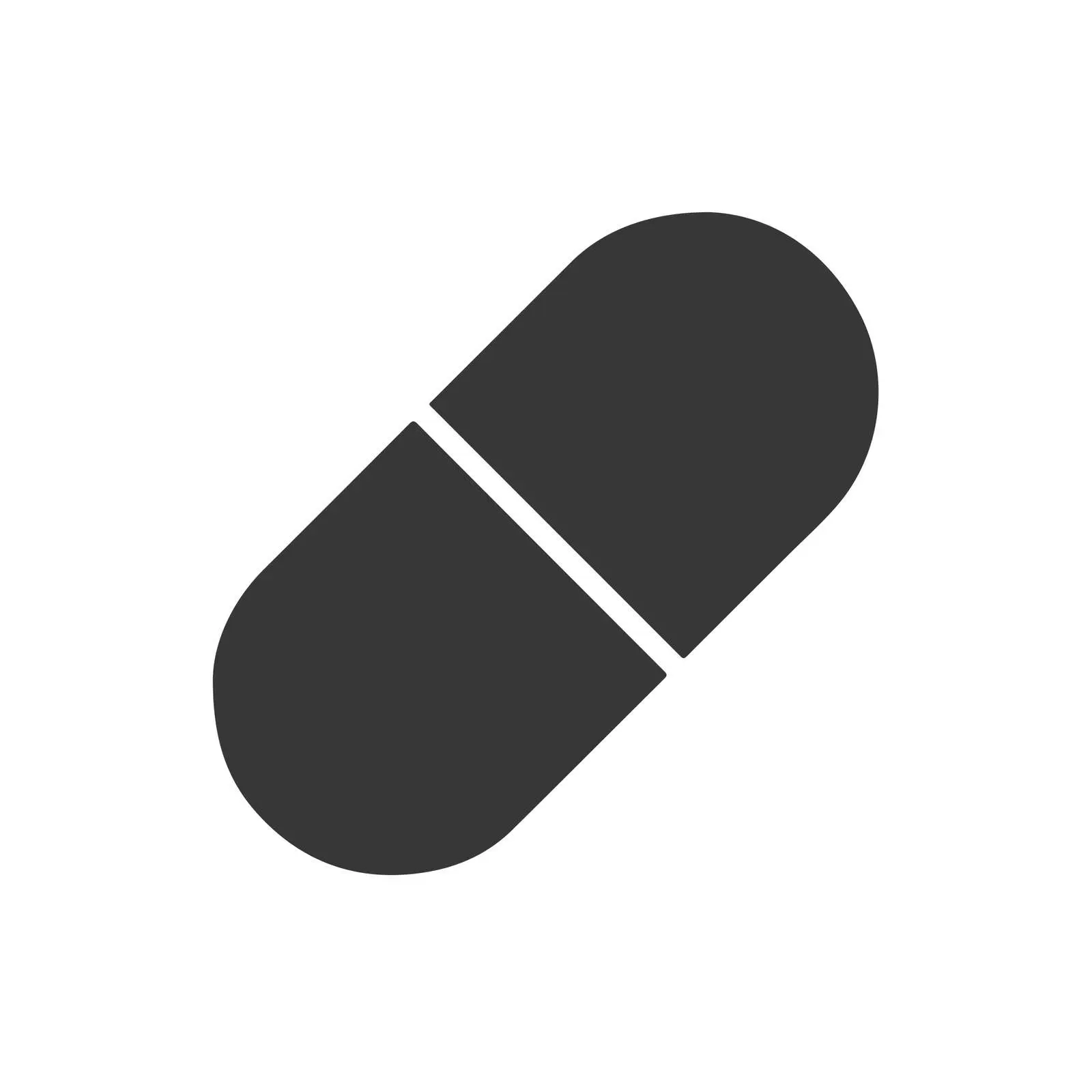 Medical Pill Icon — free download from Dotvec