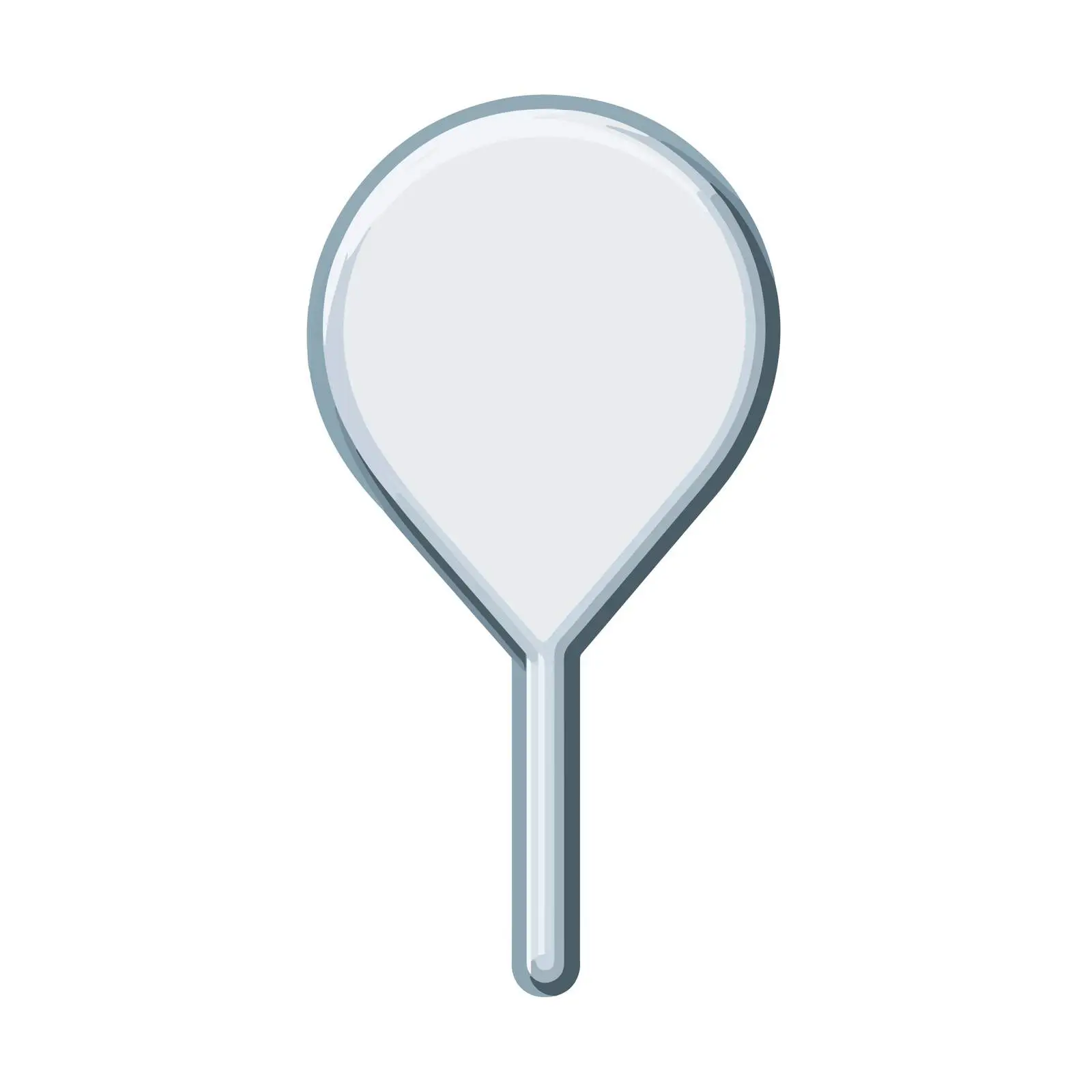 Modern Map Pin Icon — free download from Dotvec