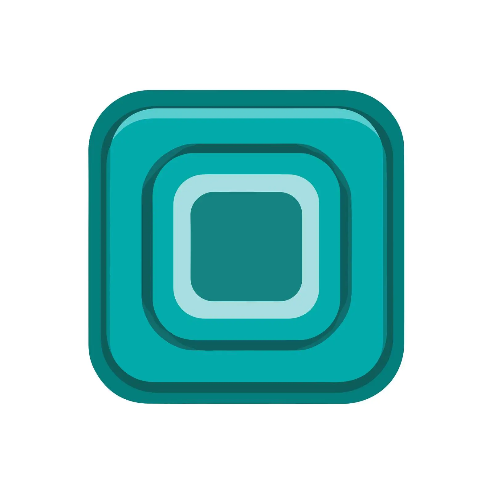 Flat Pin Icon — free download from Dotvec