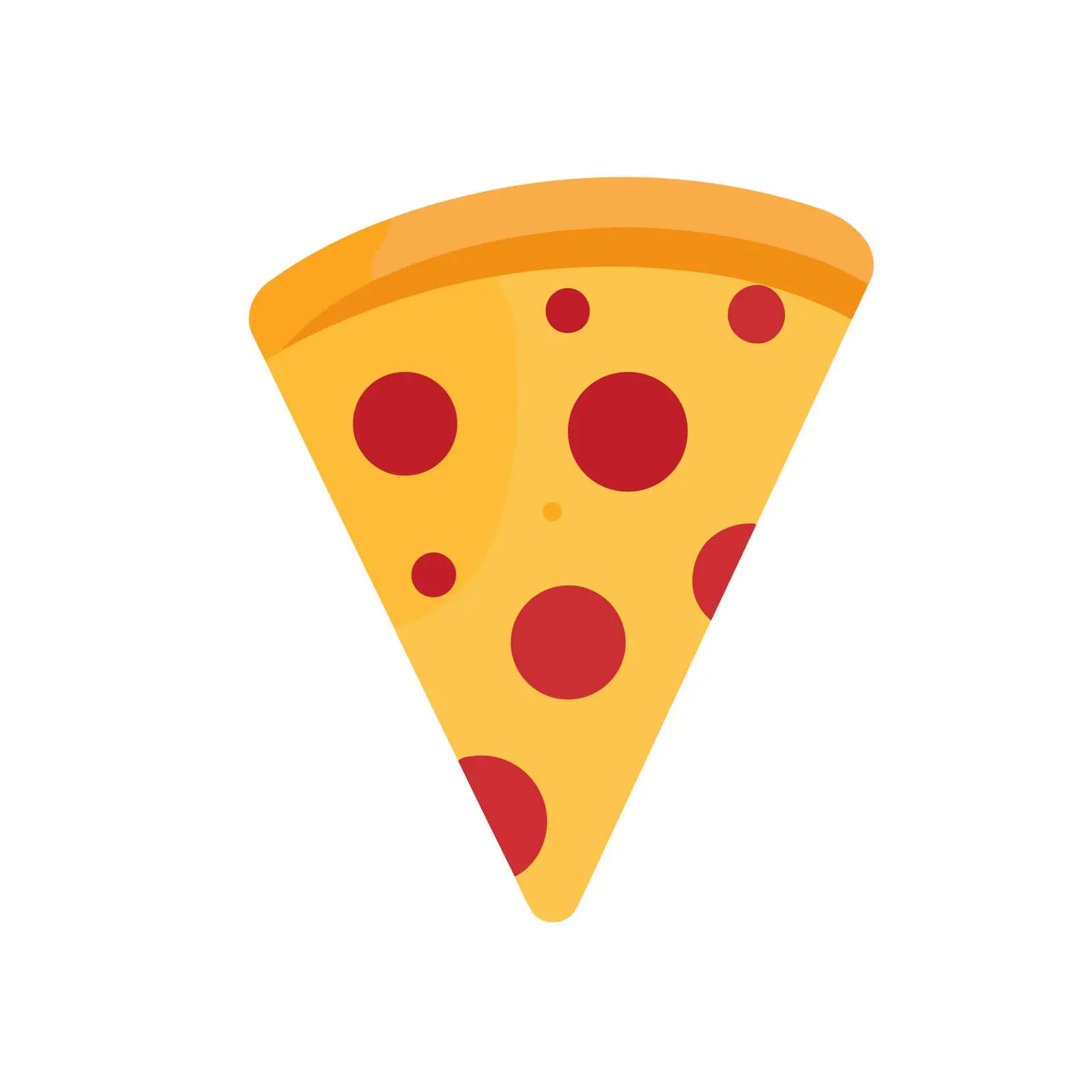 Pizza Slice Icon — free download from Dotvec