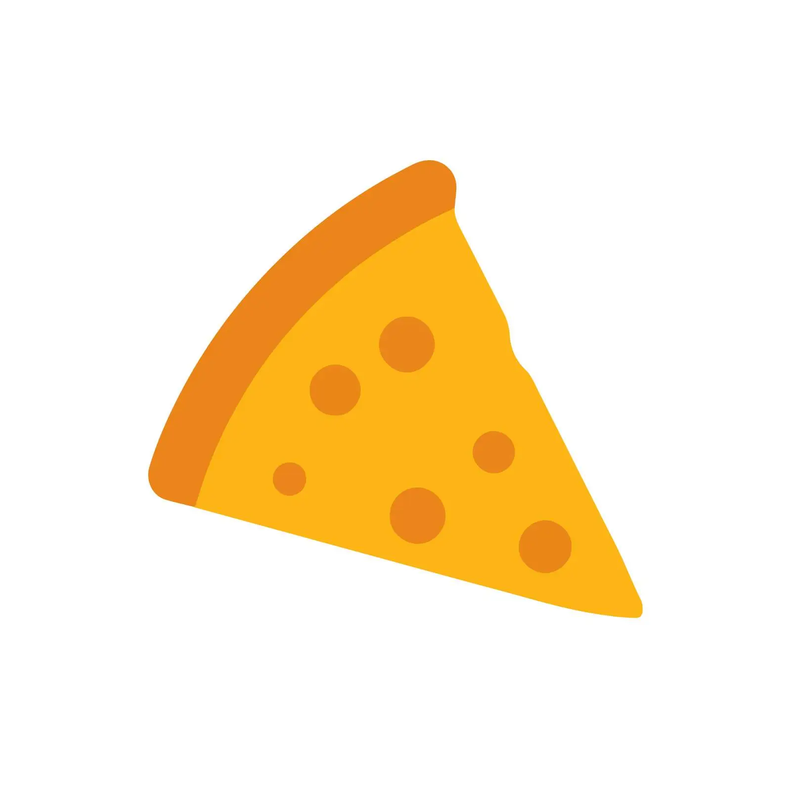 Pizza Slice Icon — free download from Dotvec