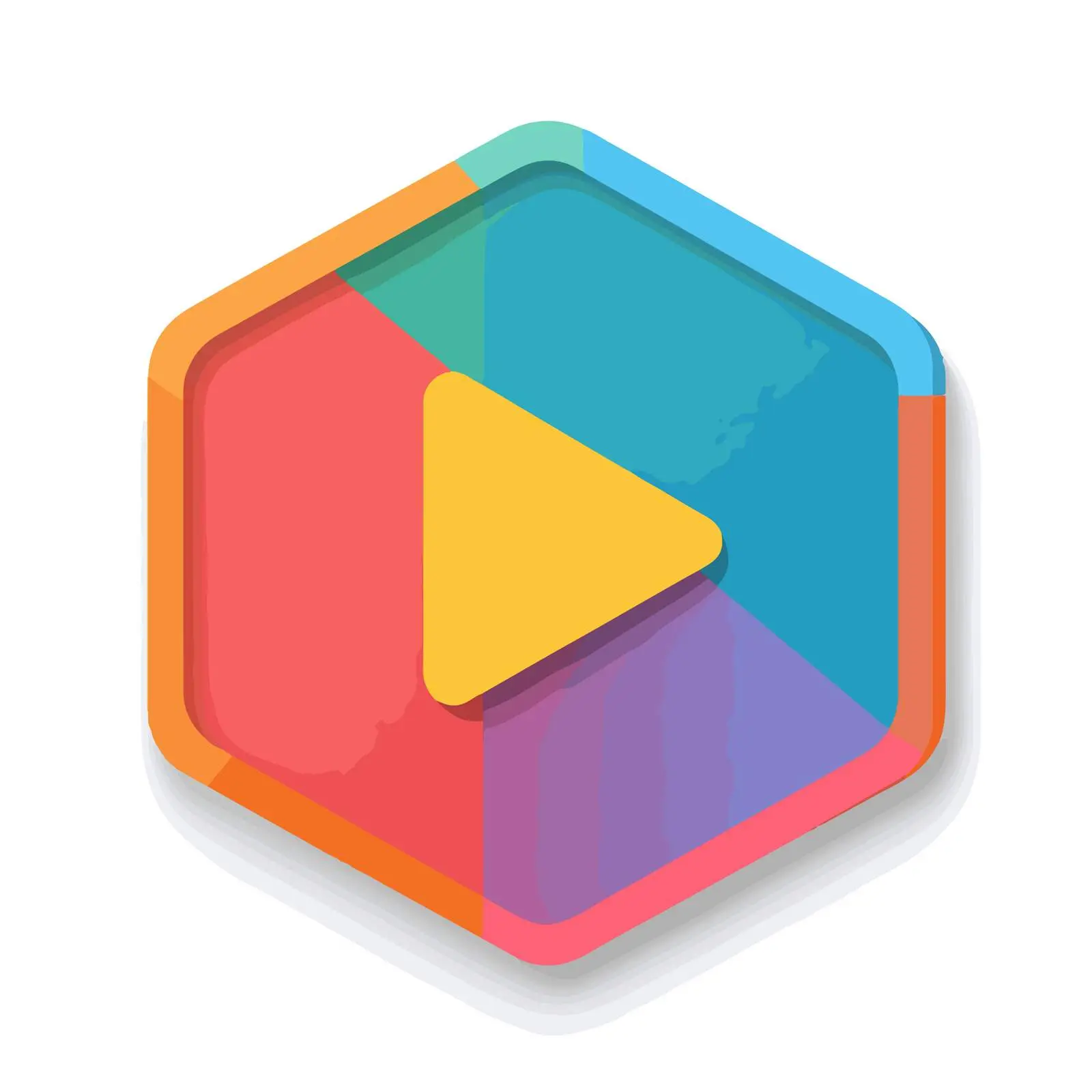 Play Button UI Icon — free download from Dotvec