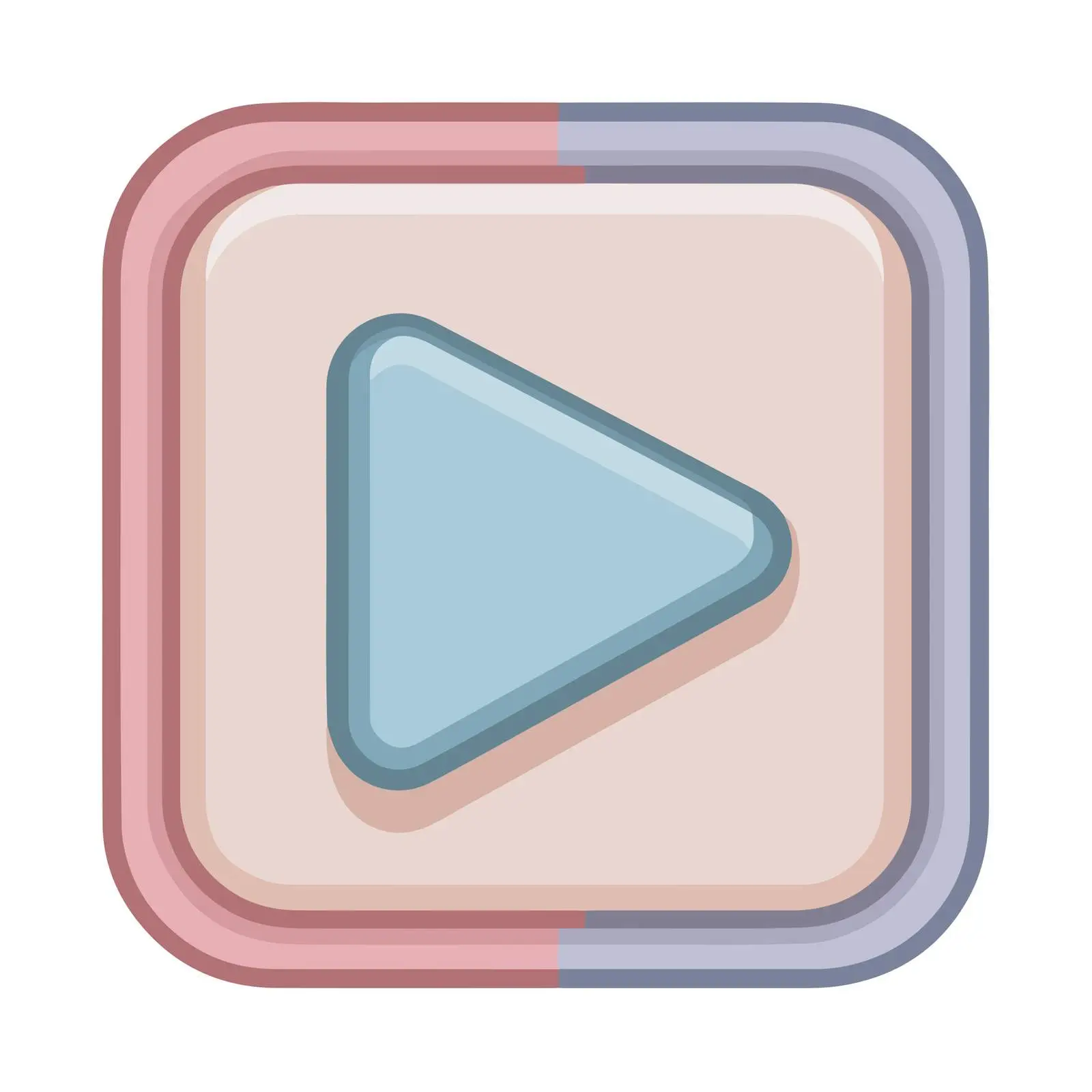 Play Button Pictogram — free download from Dotvec