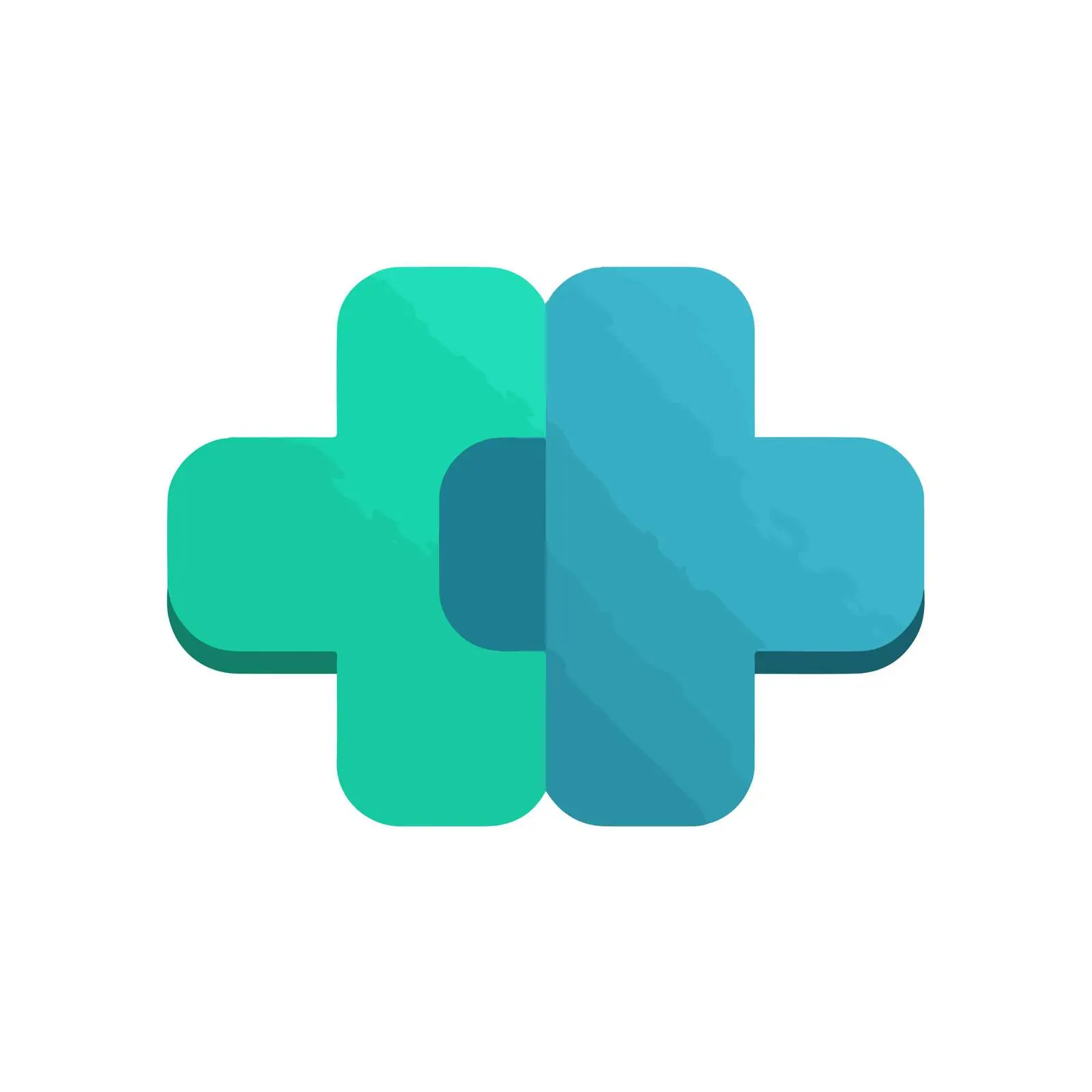 Clean UI Plus Icon Design — free download from Dotvec