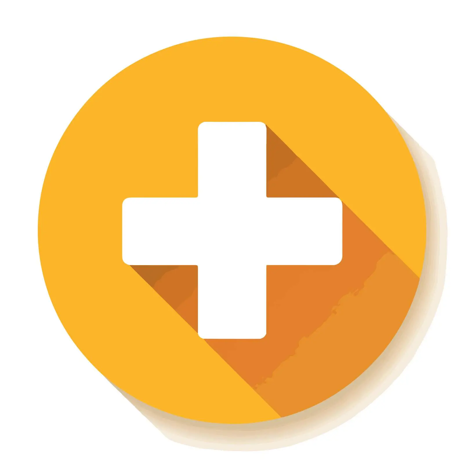 Minimal Plus Icon — free download from Dotvec