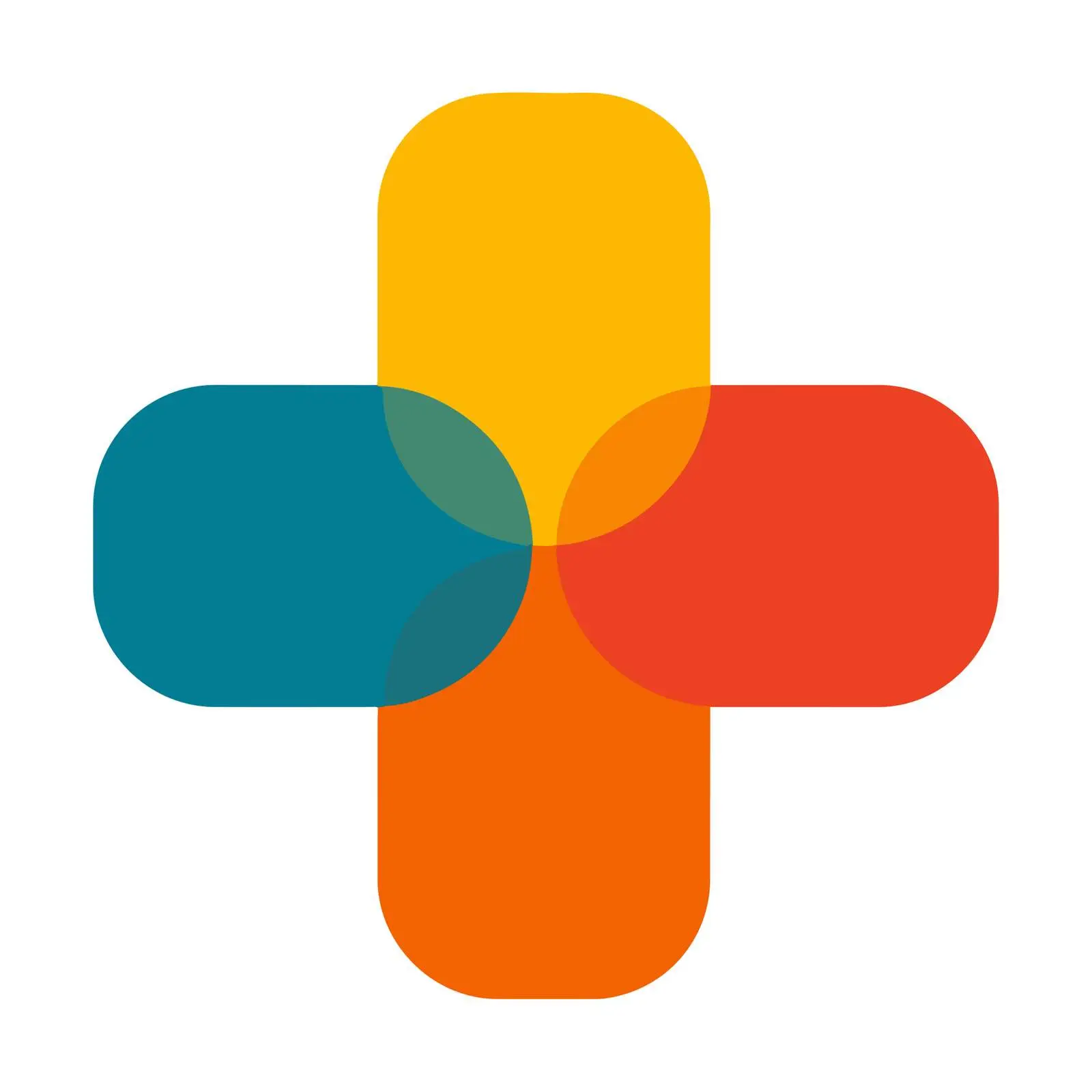 Plus Icon High Contrast Design — free download from Dotvec