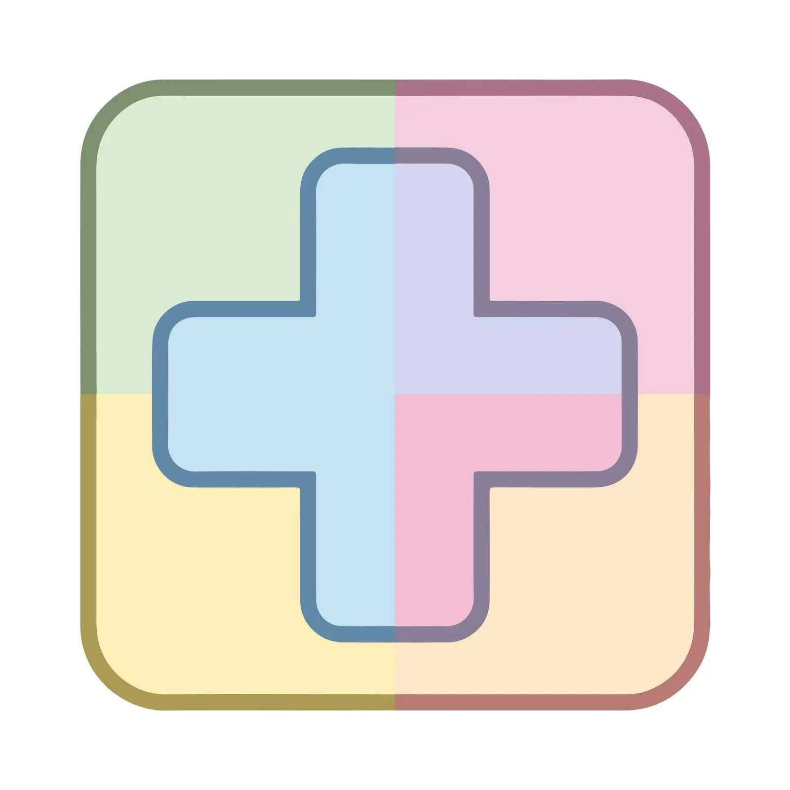 Simple Addition Icon — free download from Dotvec