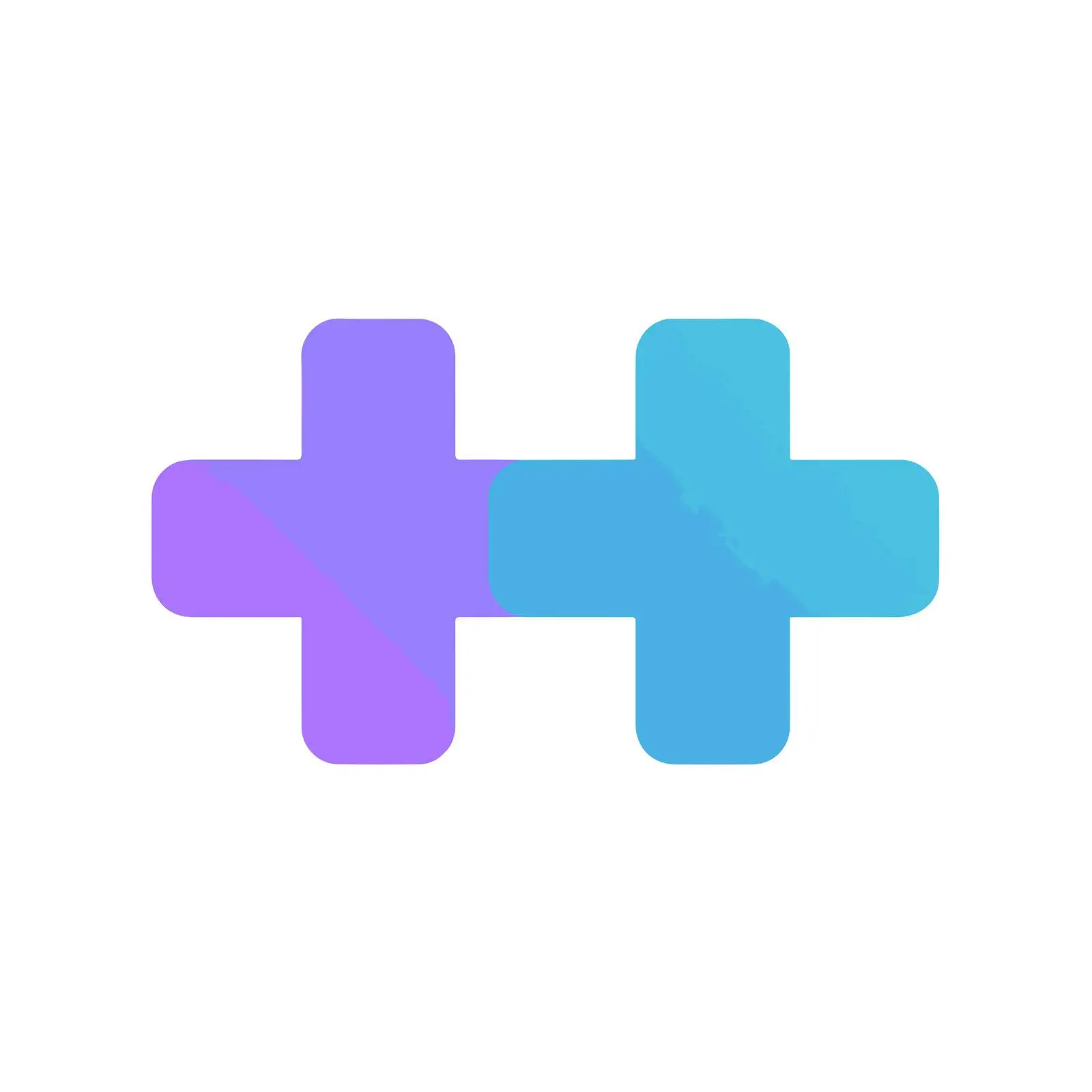 Minimalist Plus Ultra Icon — free download from Dotvec