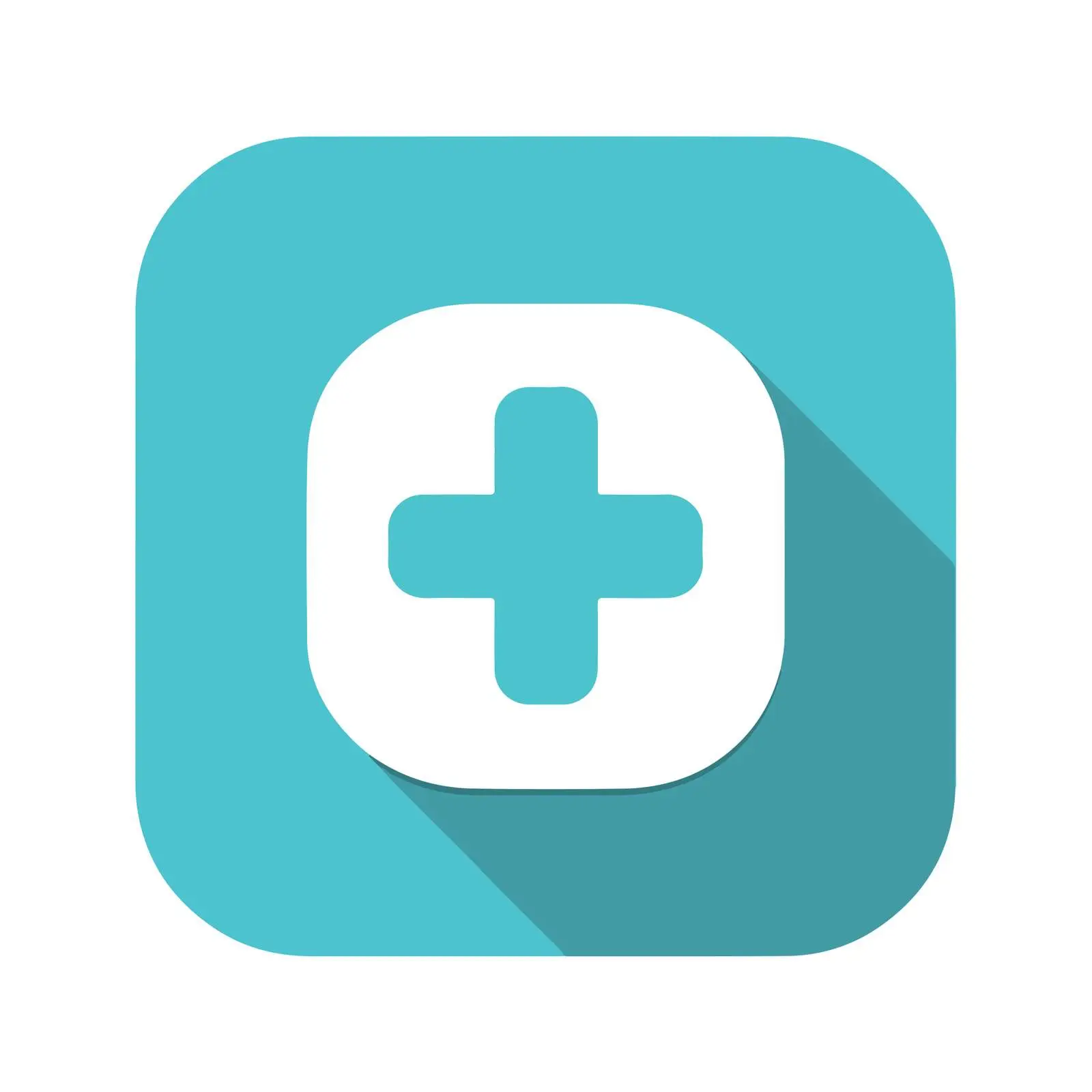 Flat Design Plus Ultra Icon — free download from Dotvec