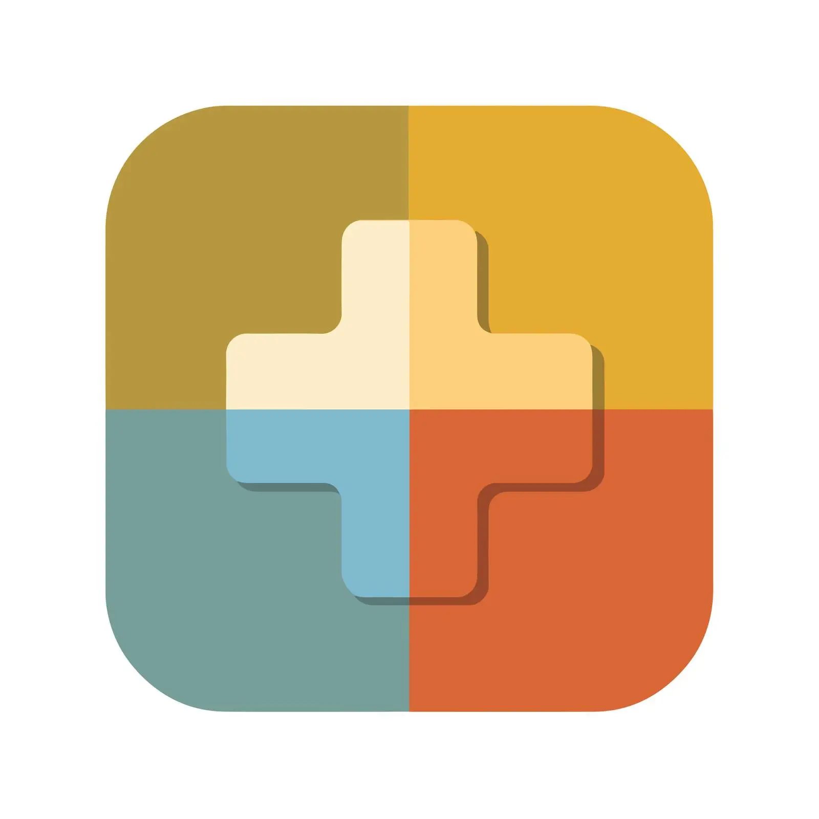 Minimal Plus Icon Design — free download from Dotvec