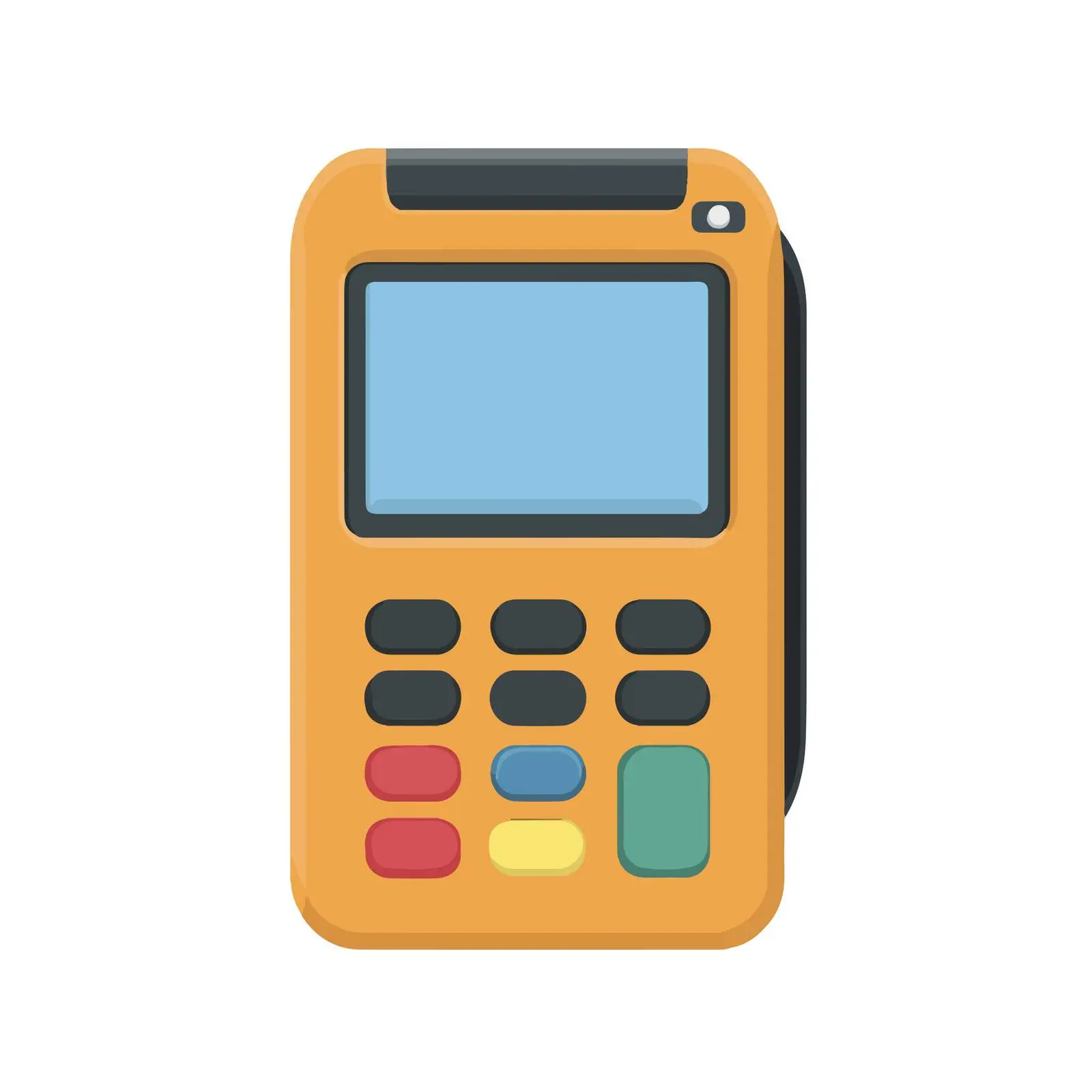 POS Terminal Icon Design — free download from Dotvec