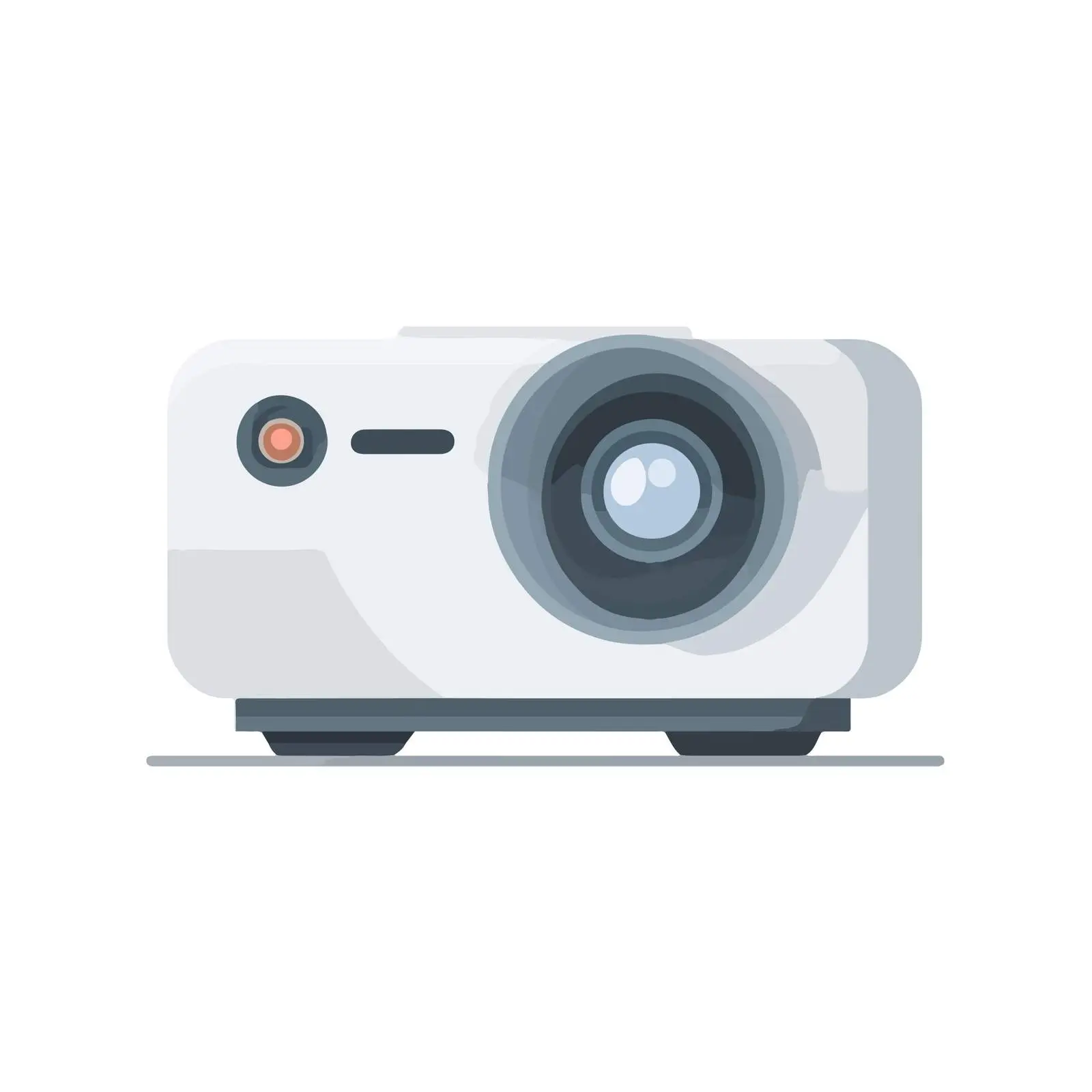 Projector Icon Vector Design — free download from Dotvec