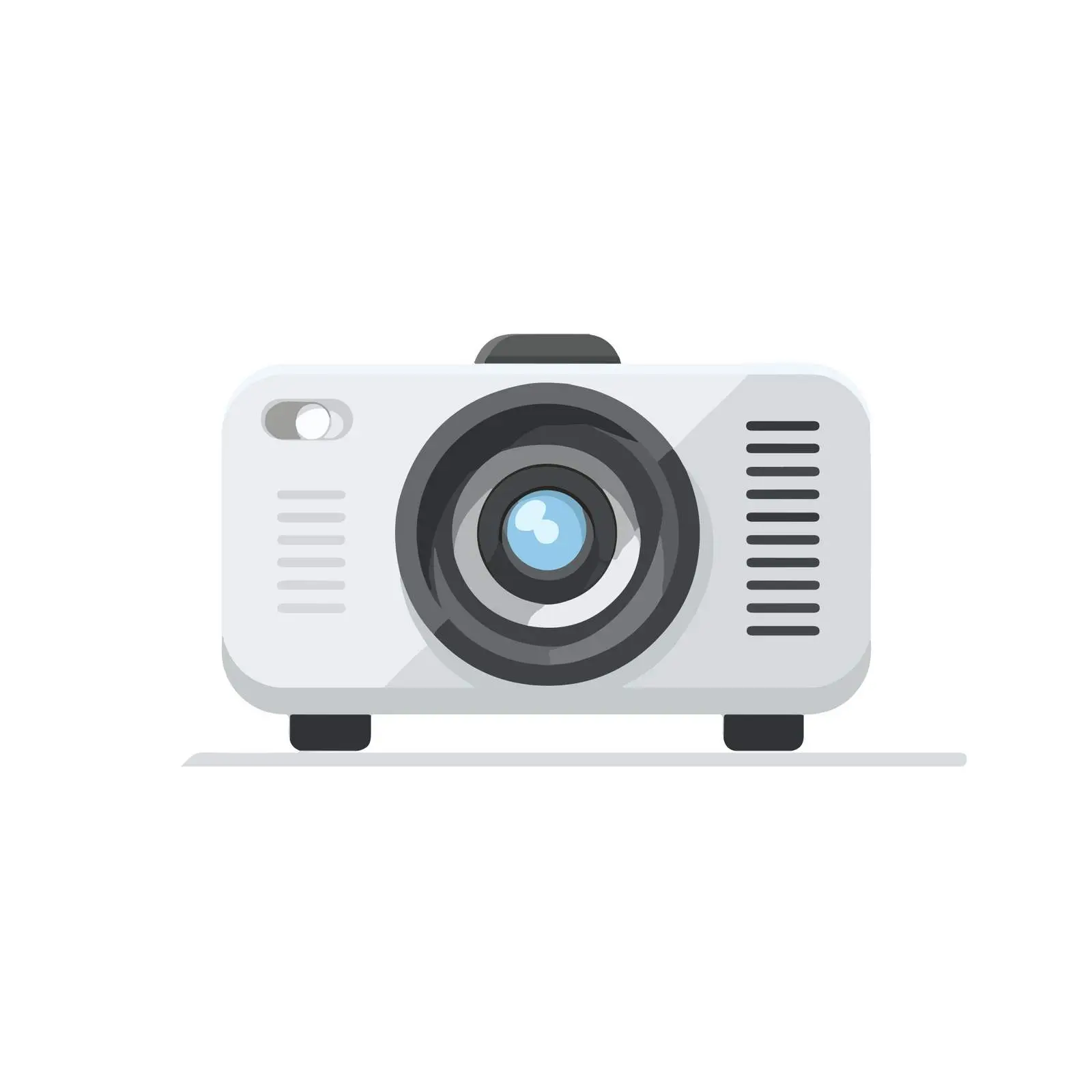 Projection Equipment Icon — free download from Dotvec
