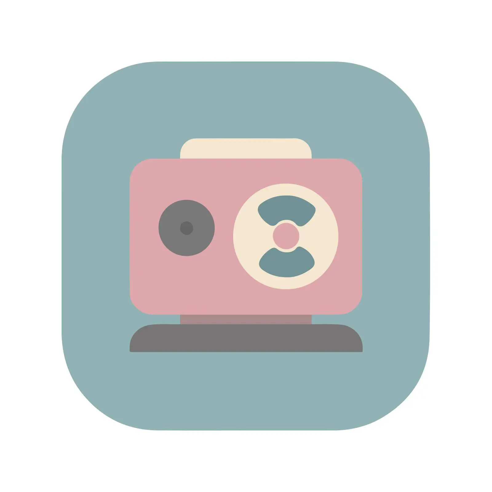 Projector Pictogram Icon — free download from Dotvec