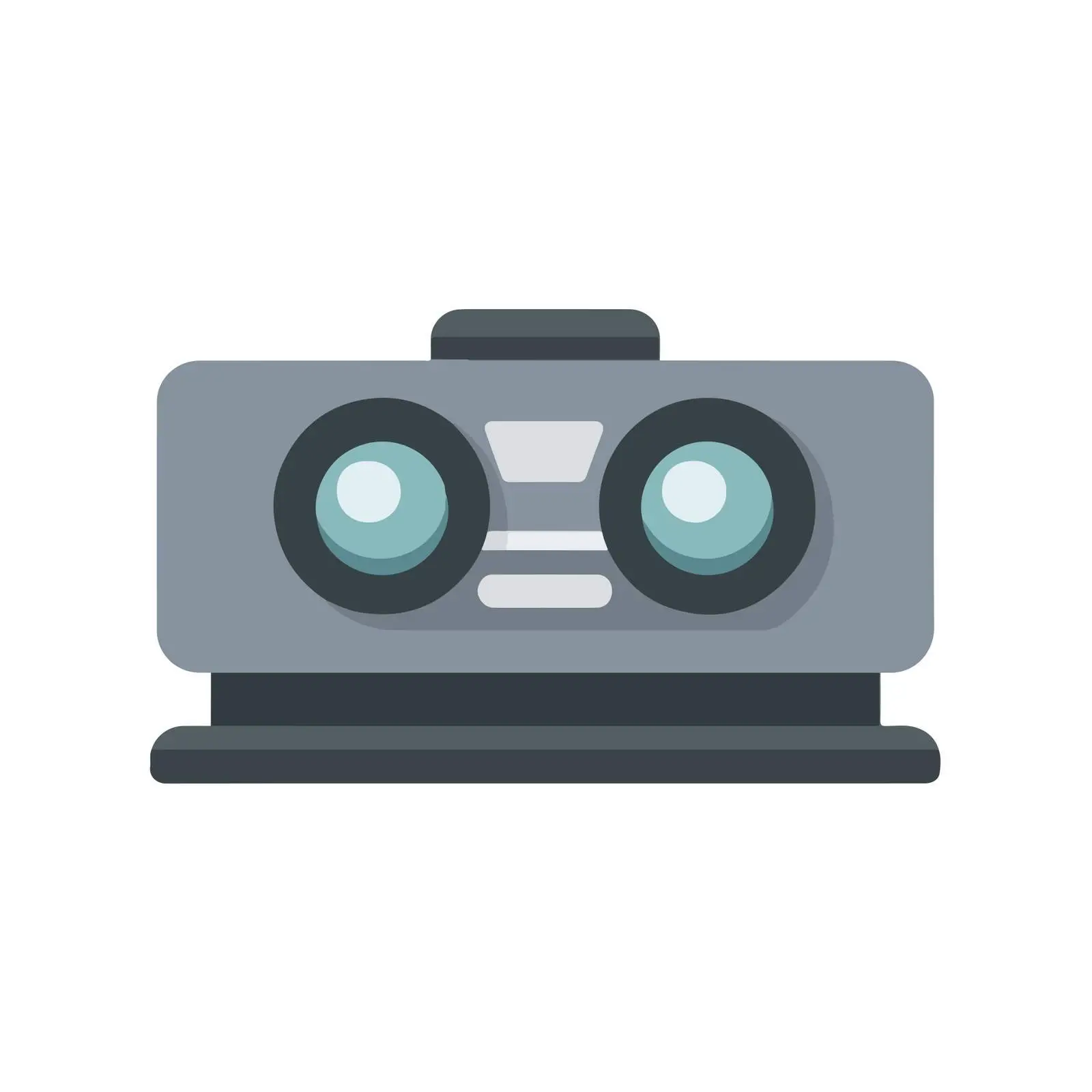Projector Icon Design — free download from Dotvec